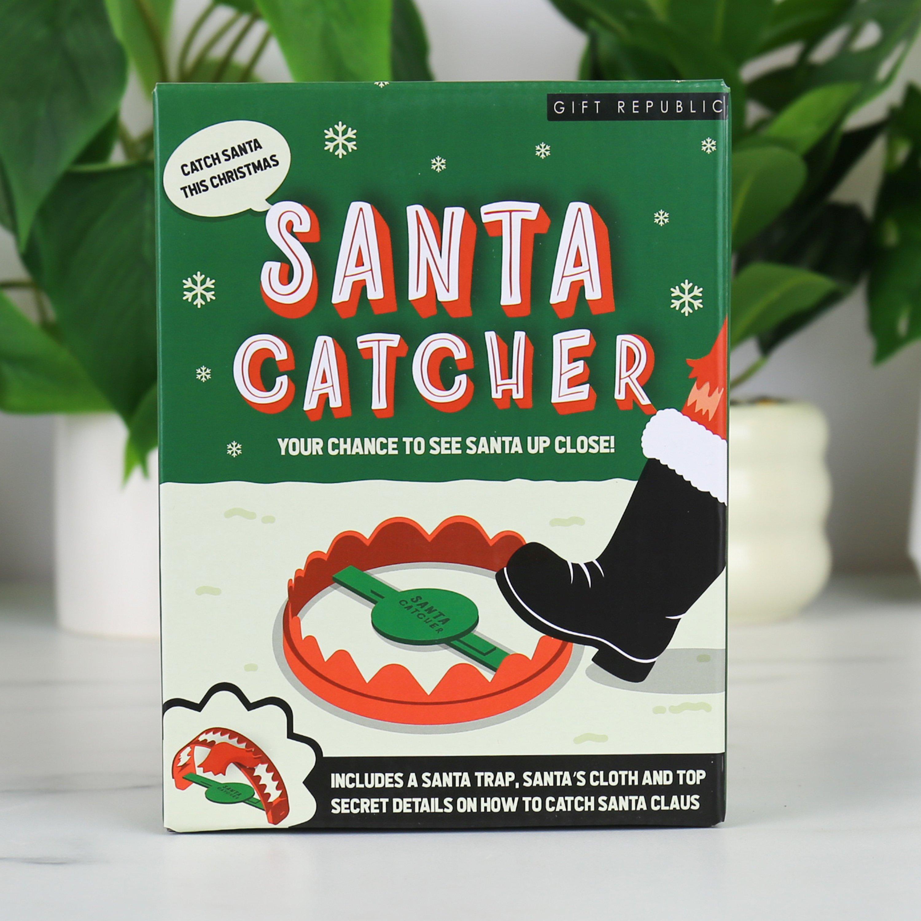 Multi - Gift Republic - Santa Catcher - 1