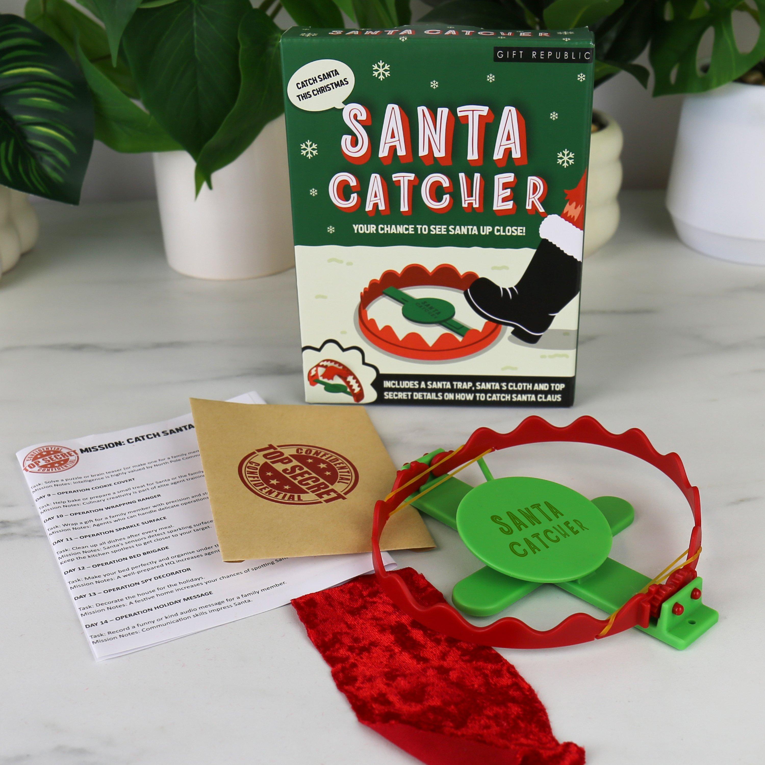 Multi - Gift Republic - Santa Catcher - 2