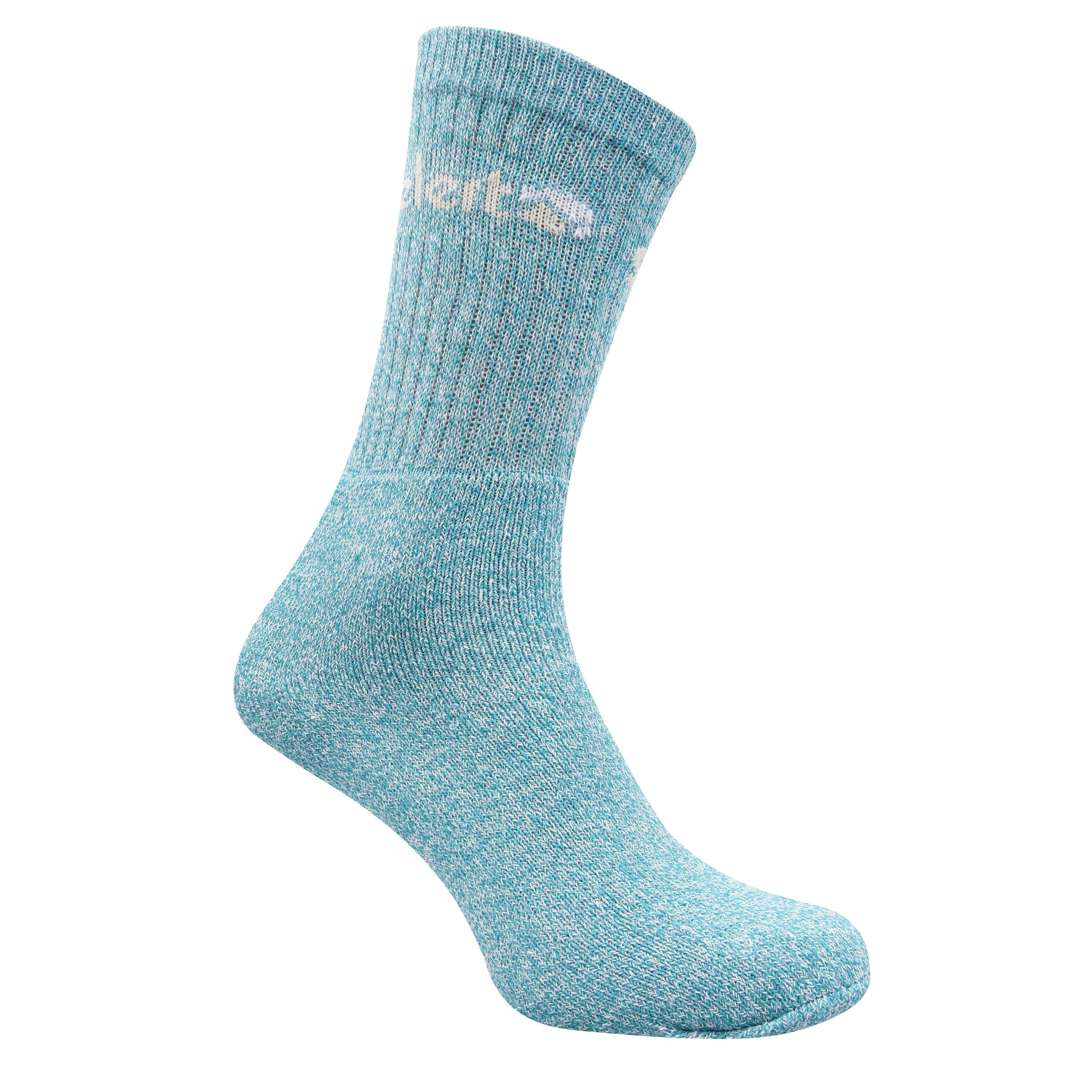 Grey - Gelert - Walking Boot Socks 4 Pack Mens Size 7-11 - 3