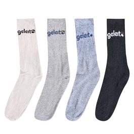 Gelert Walking Boot Socks 4 Pack Mens