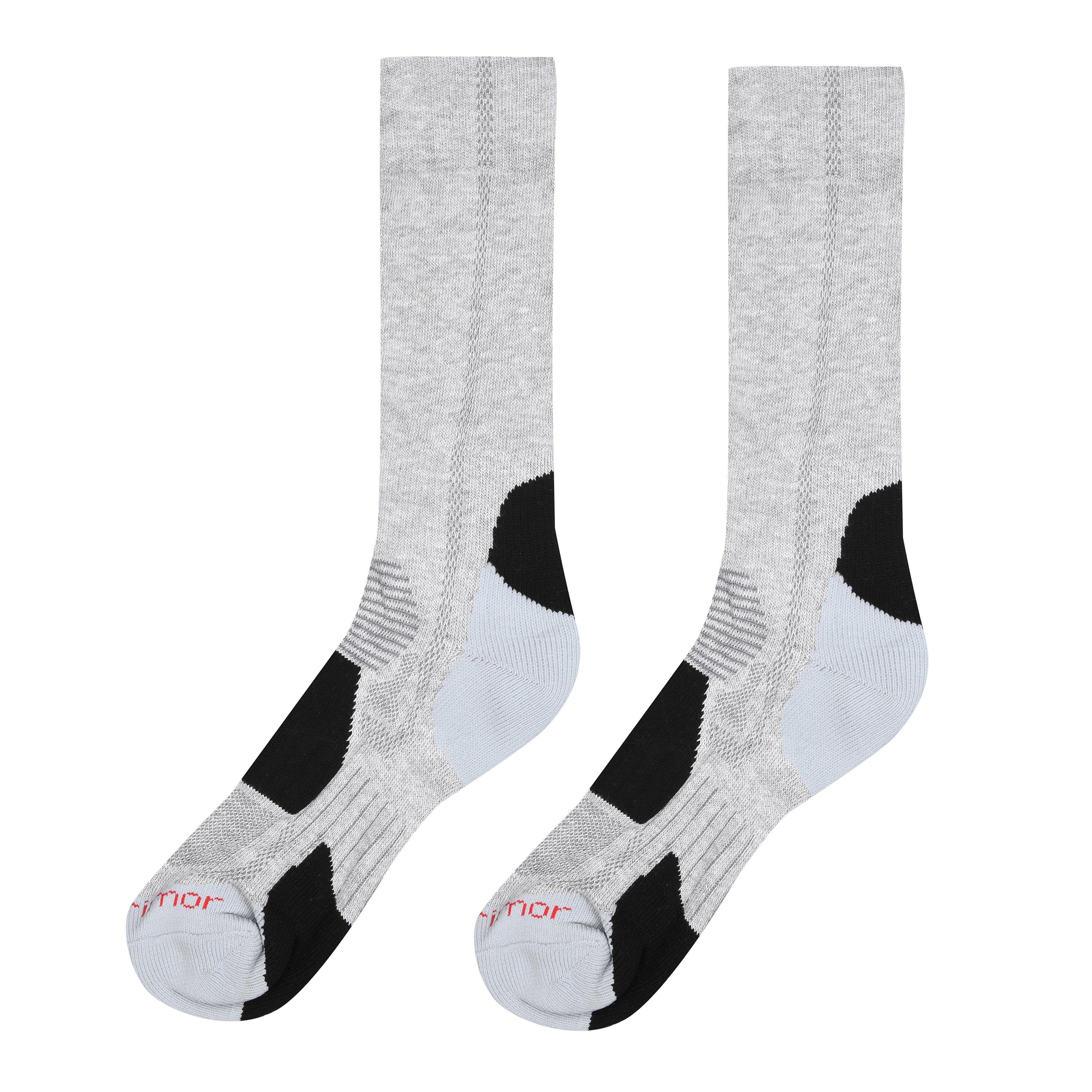 Karrimor 2 Pack Walking Sock Mens Boot Socks Sports Direct MY