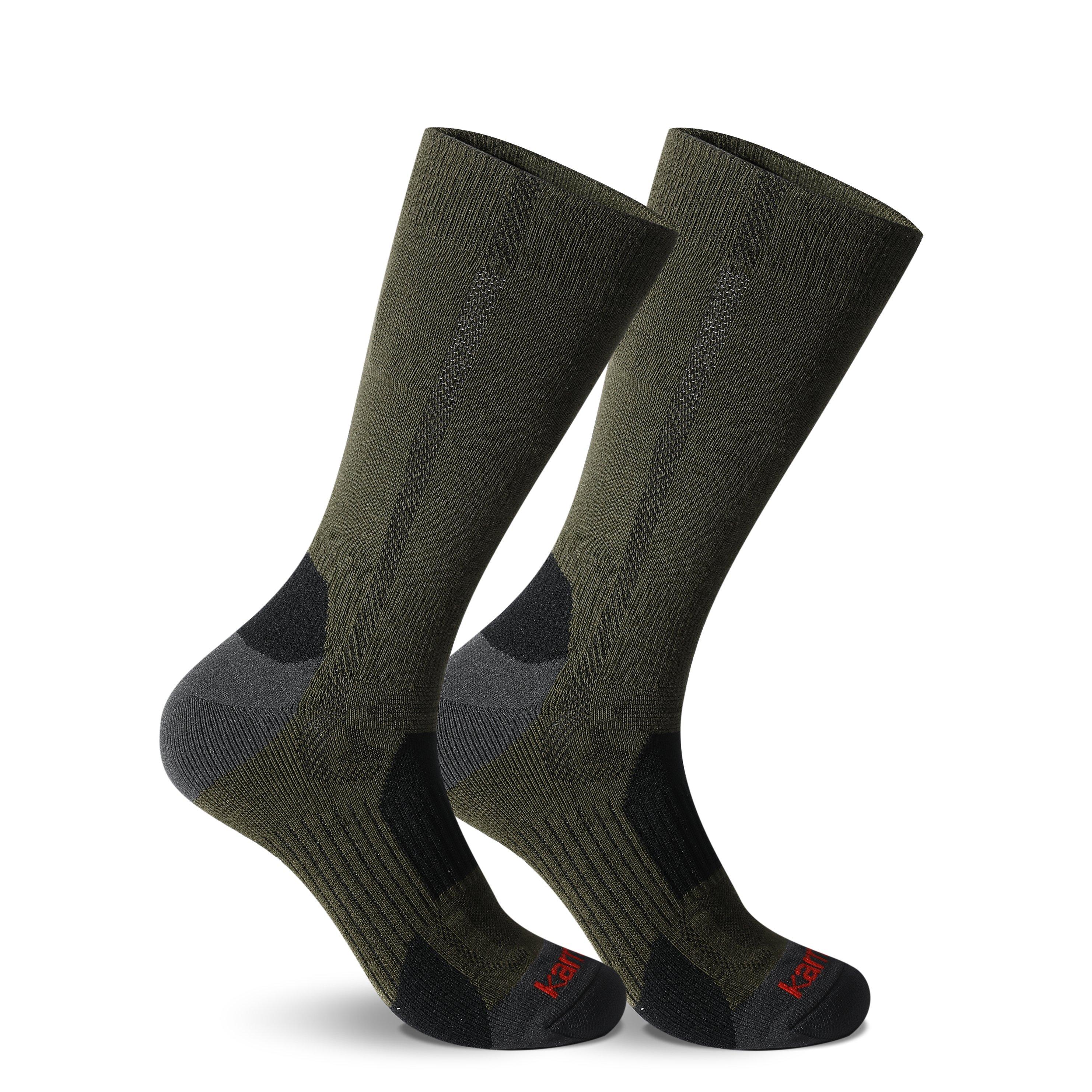 2 Pack Walking Sock Mens