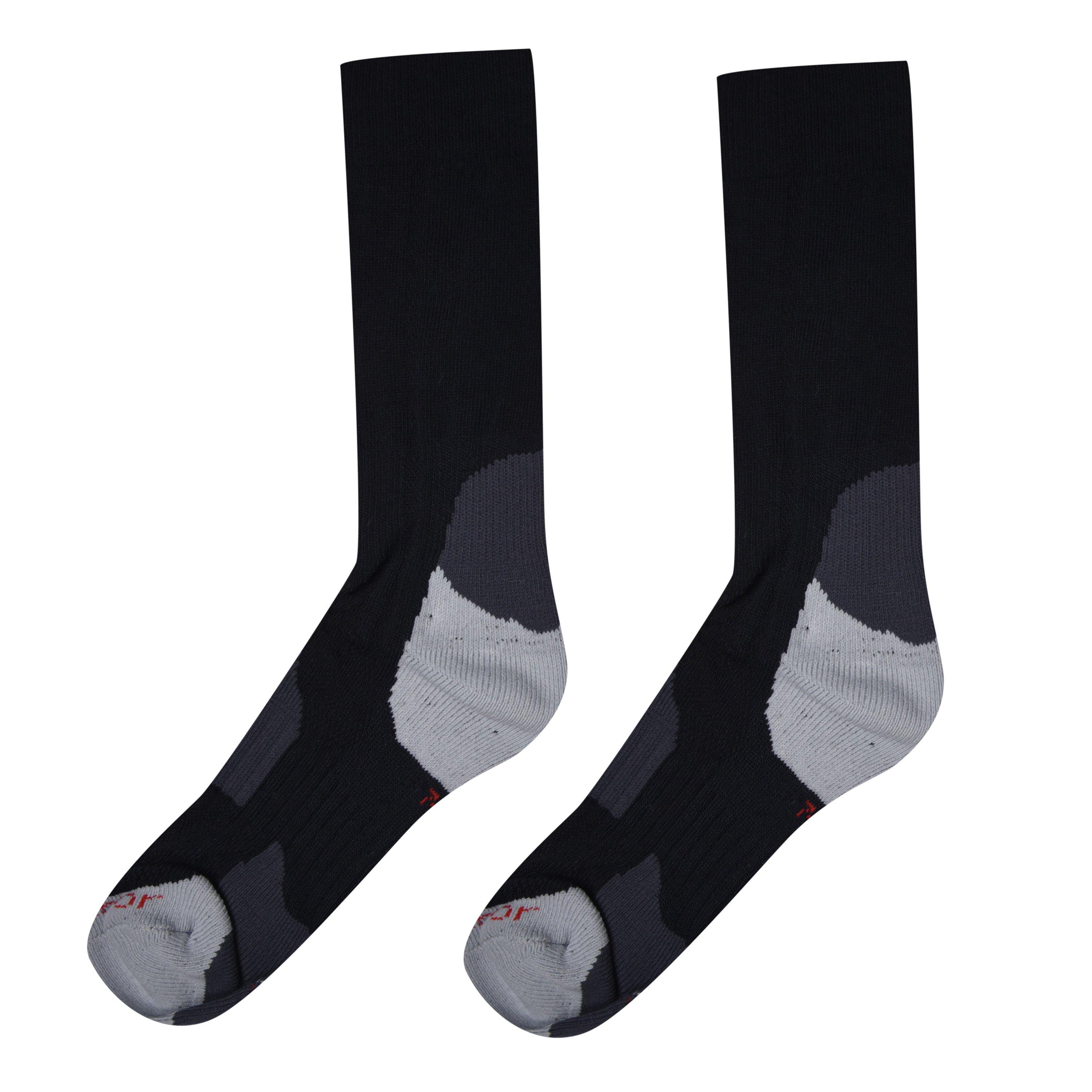 Karrimor Men's 2 Pack Walking Sock - Navy - Mens 7-11