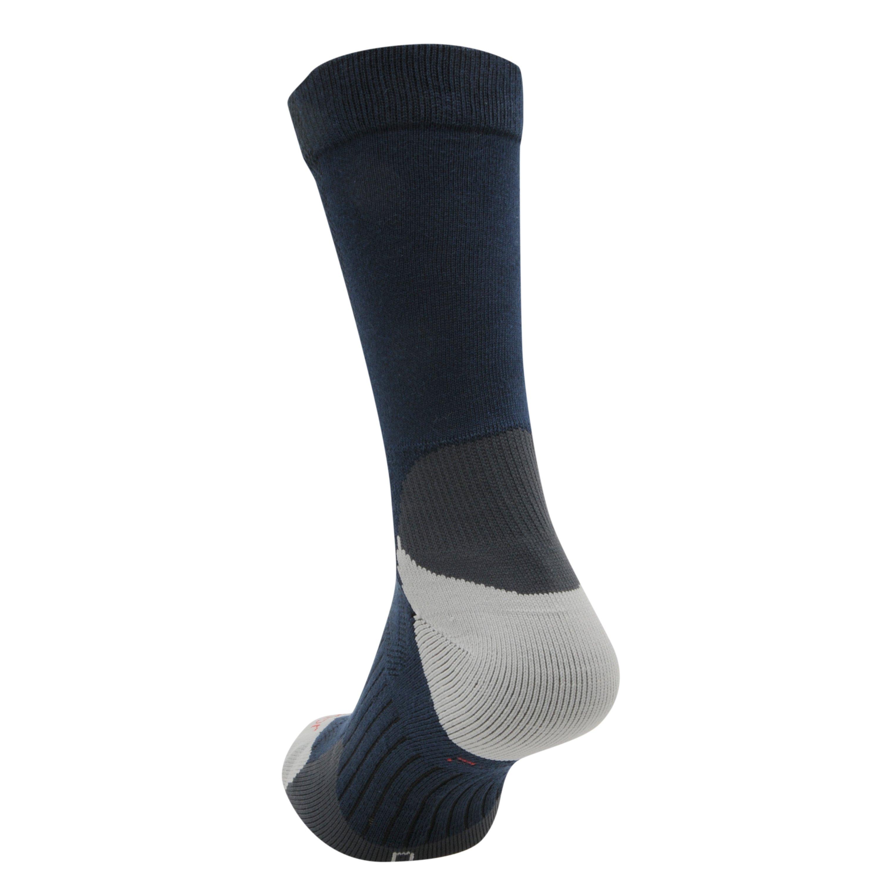 Navy - Karrimor - 2 Pack Walking Sock Mens - 3