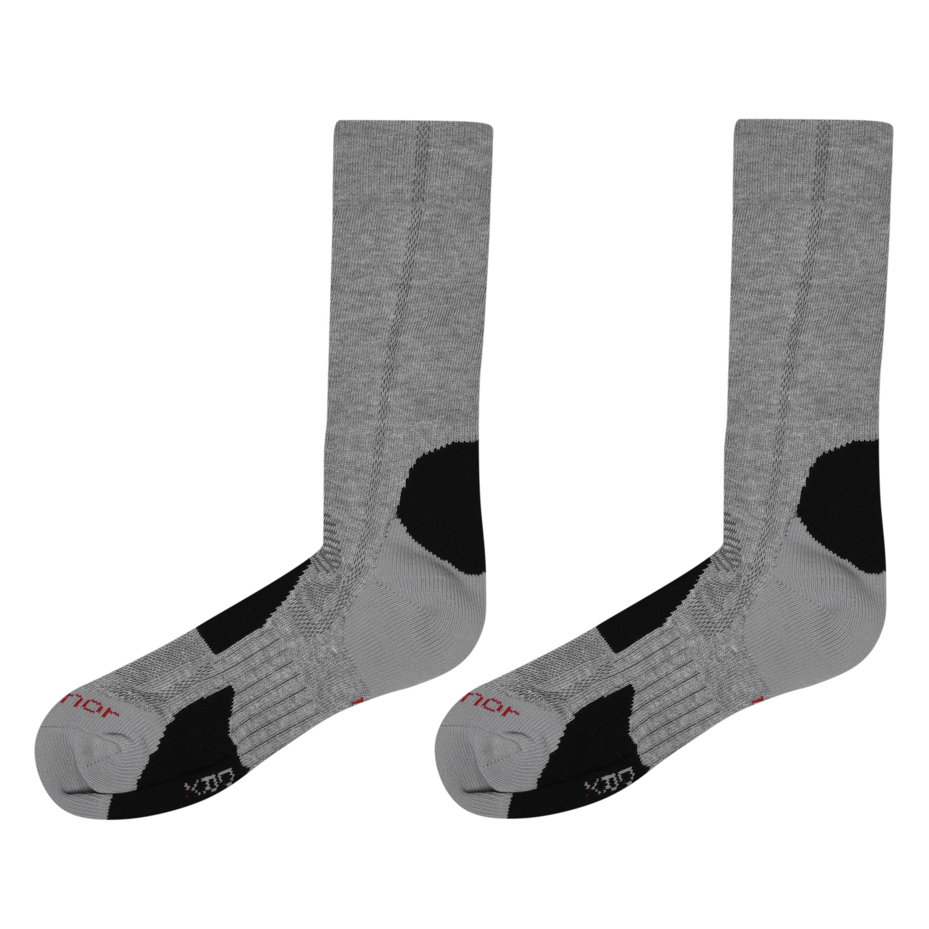 Karrimor 2 Pack Walking Socks Mens Boot Socks Sports Direct MY