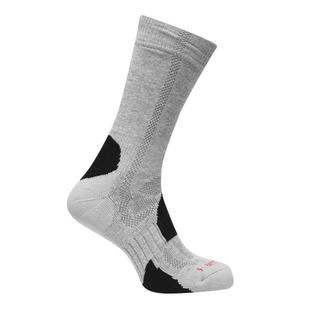 Grey - Karrimor - Walking Socks 2 Pack Mens - 2