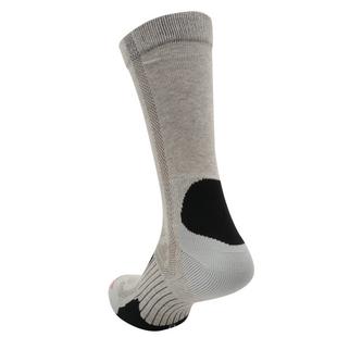 Grey - Karrimor - Walking Socks 2 Pack Mens - 3