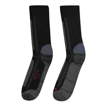 Karrimor 2 Pack Trekking Socks Mens