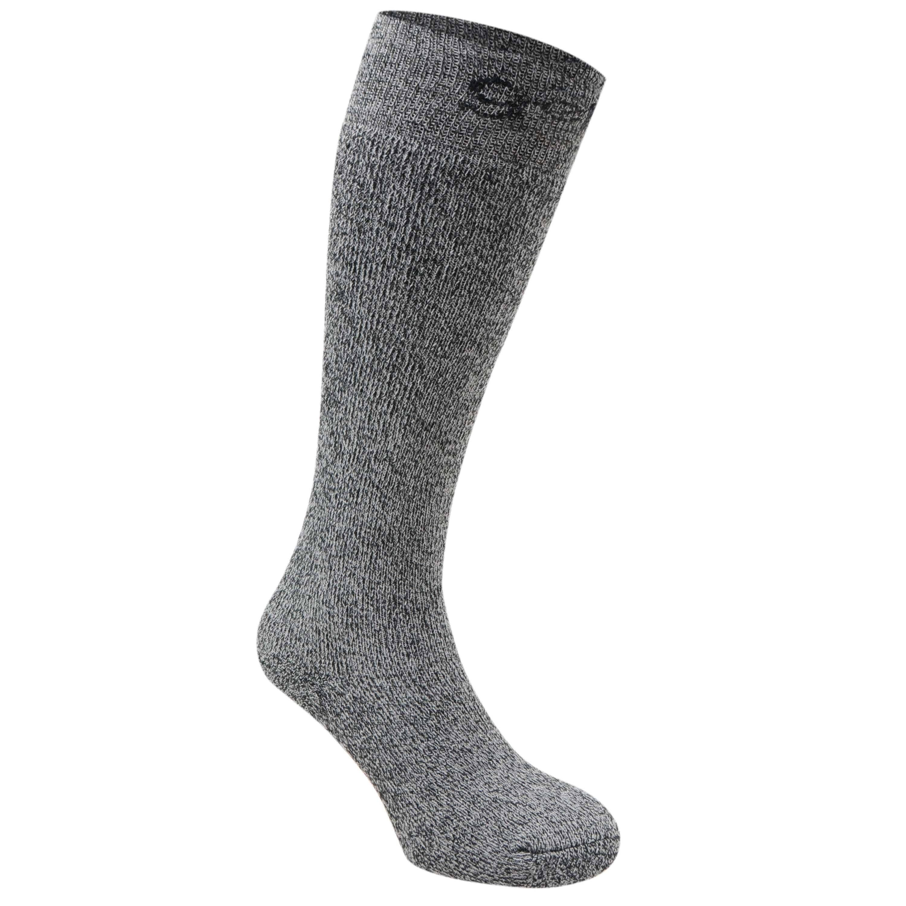 Black - Gelert - Welly Socks Womens - 1