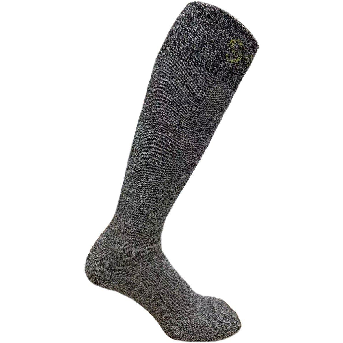 Gelert Men's Welly Socks - Black - Mens 7-11