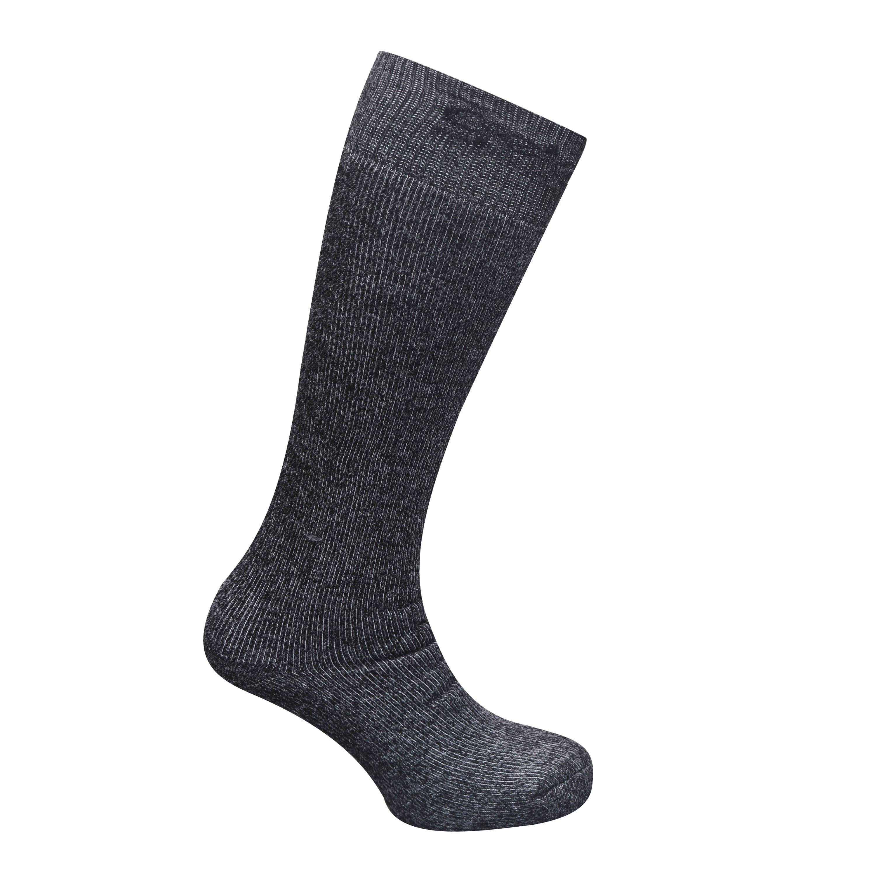 Black - Gelert - Welly Socks Mens - 2
