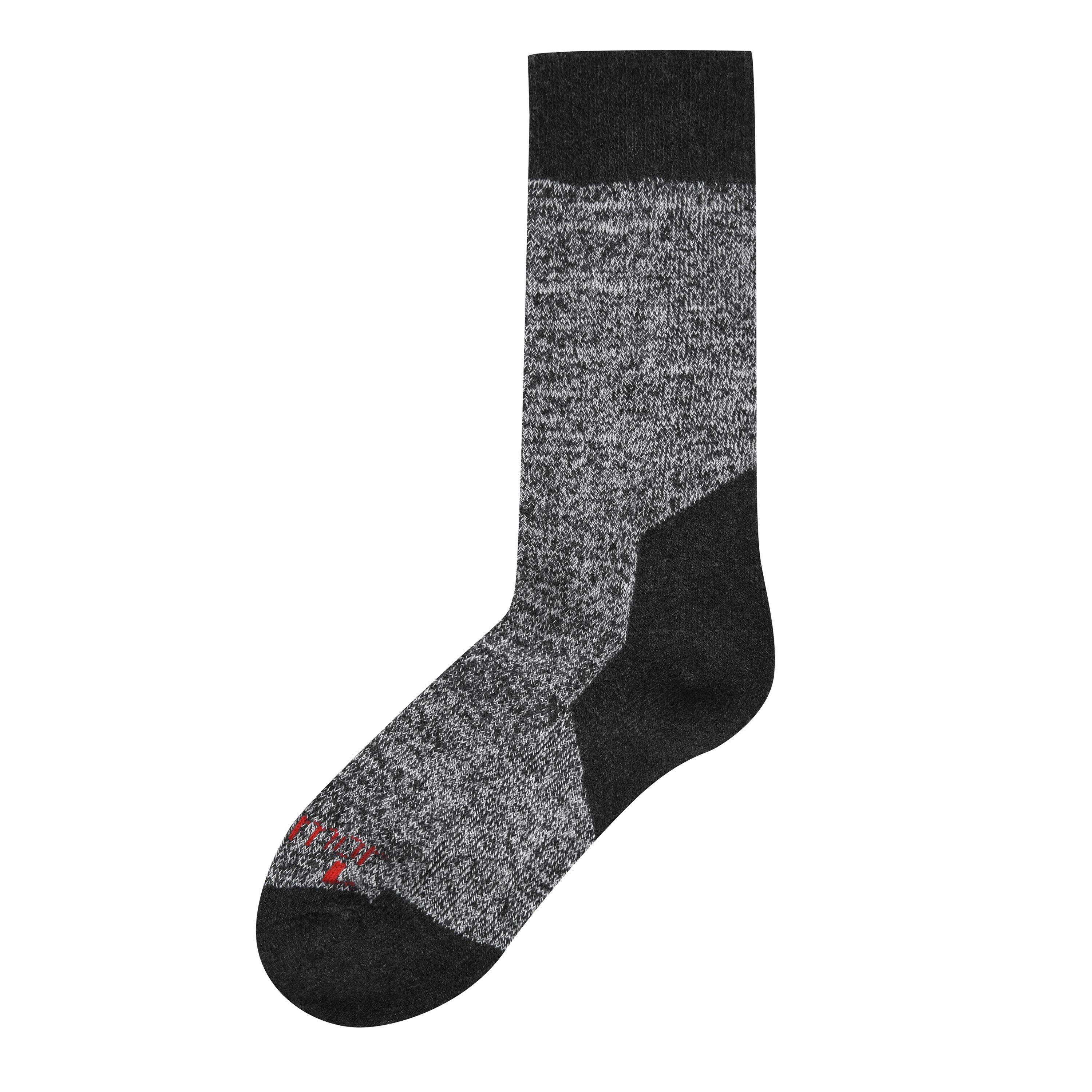 Karrimor Men's Merino Fibre Heavyweight Walking Socks - Charcoal - Mens 7-11