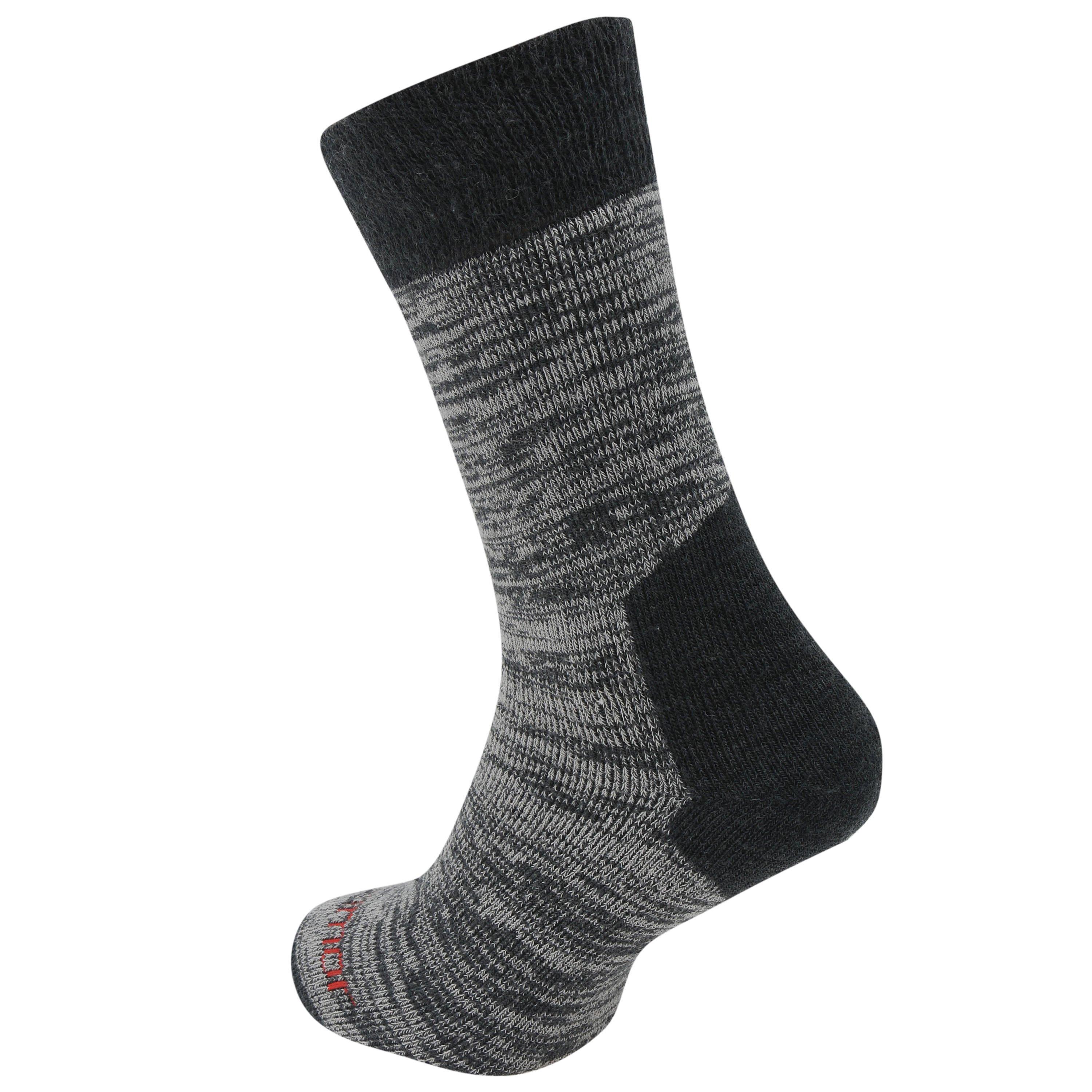 Kulsort - Karrimor - Merino Fibre Heavyweight Walking Socks Mens - 2