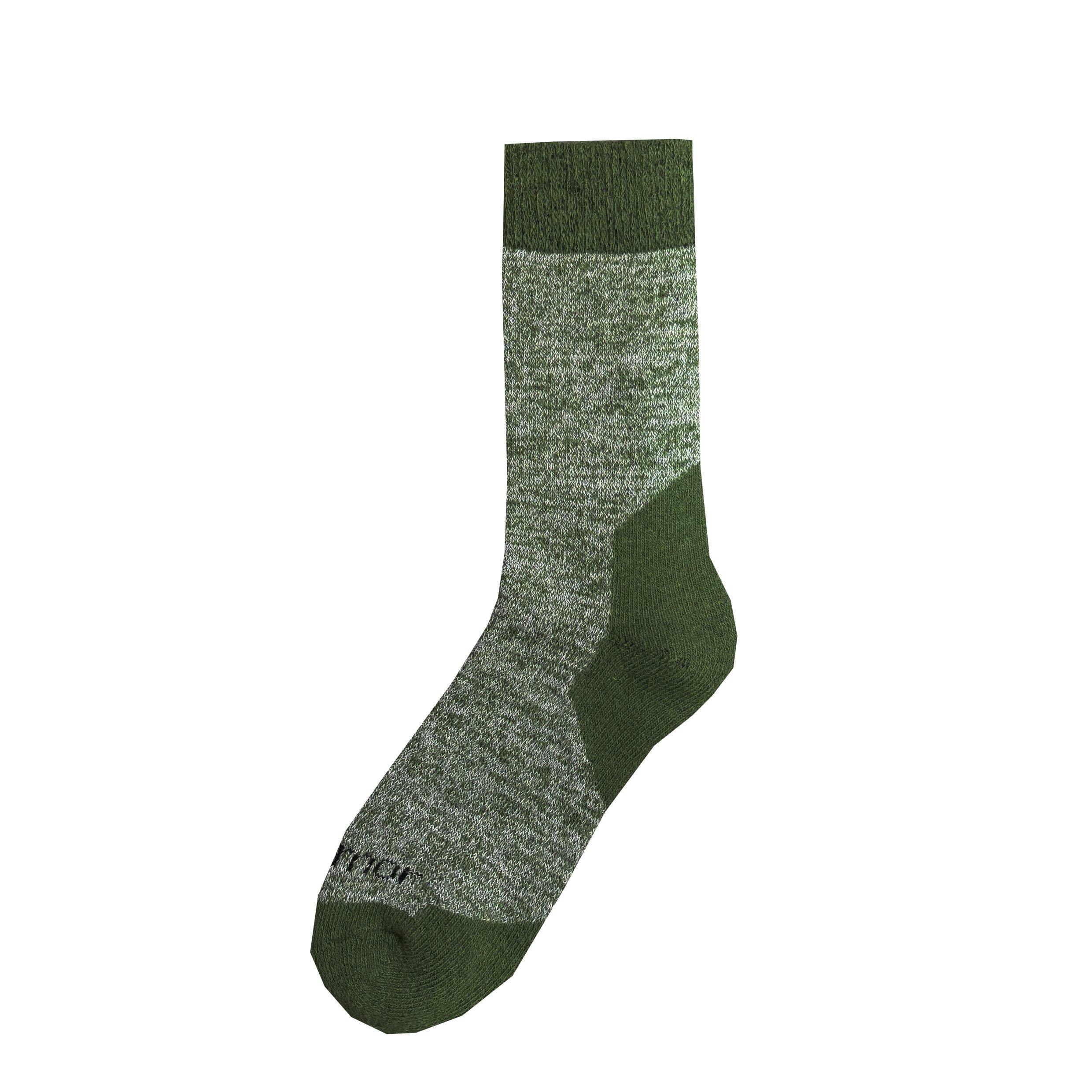 Karrimor Men's Merino Fibre Heavyweight Walking Socks - Khaki - Mens 7-11