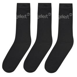 Gelert 3 Pk Thermal Socks Mens Size 7-11