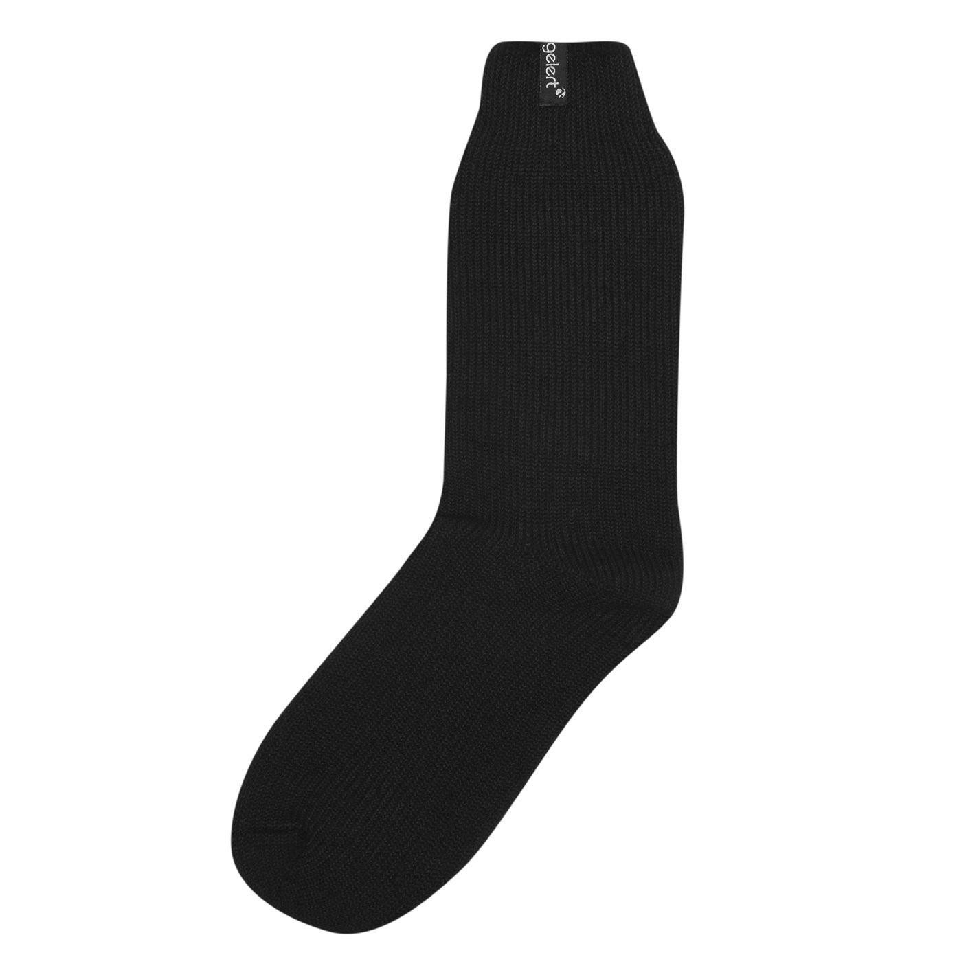 Gelert Men's Heat Wear Socks - Black - Mens 7-11