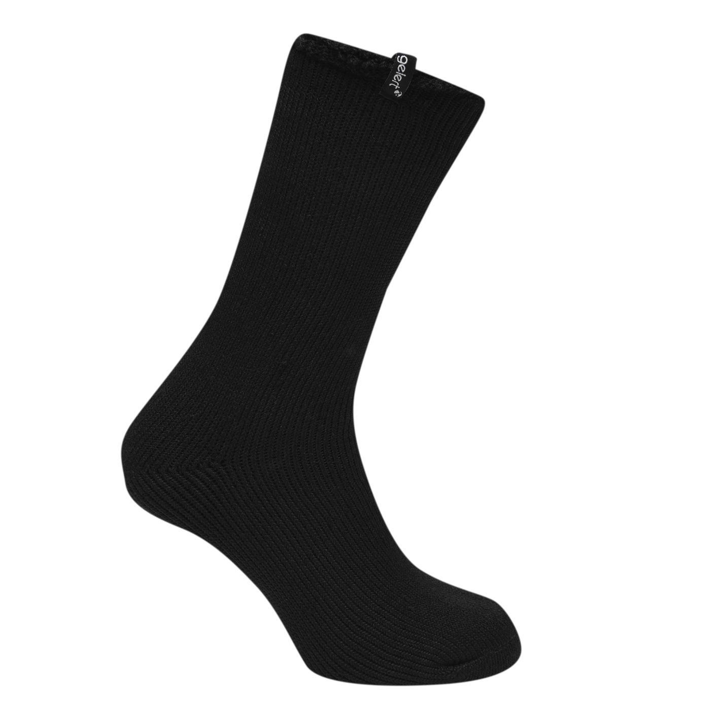 Schwarz - Gelert - Heat Wear Socks Mens - 2