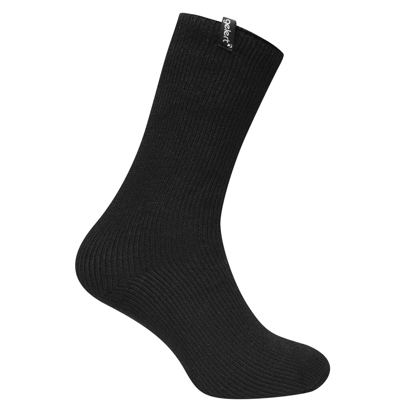 Preto - Gelert - Heat Wear Socks Mens - 2