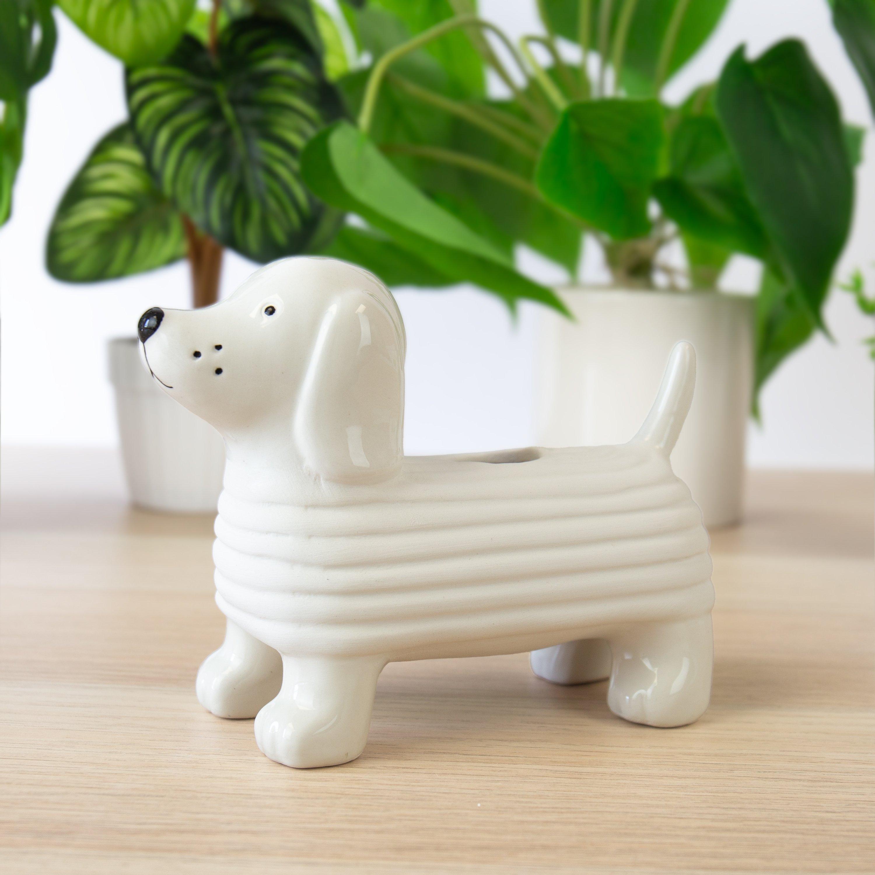 Multi - Gift Republic - Dog Chia Planter - 4