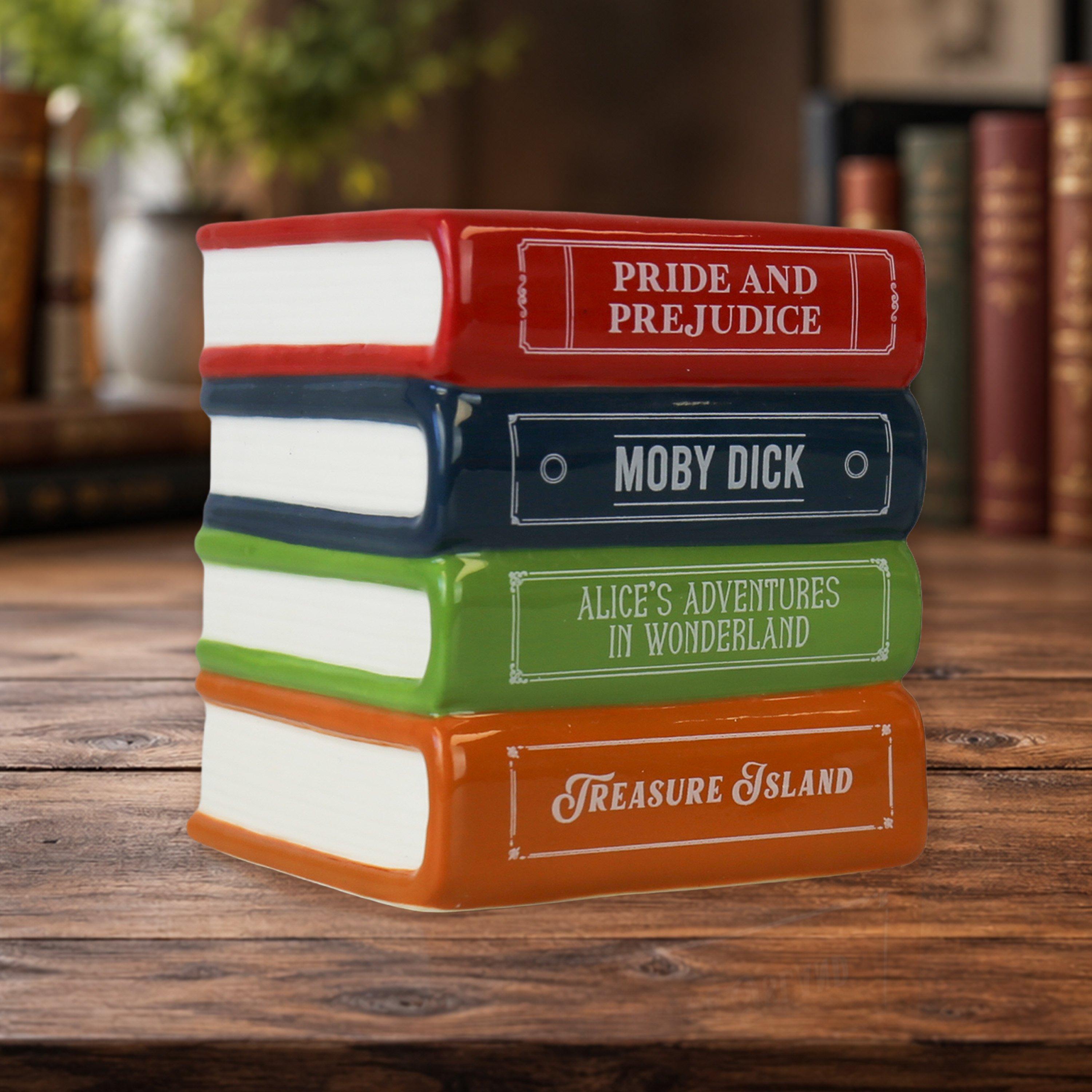 Multi - Gift Republic - Book Lover Mug - 3