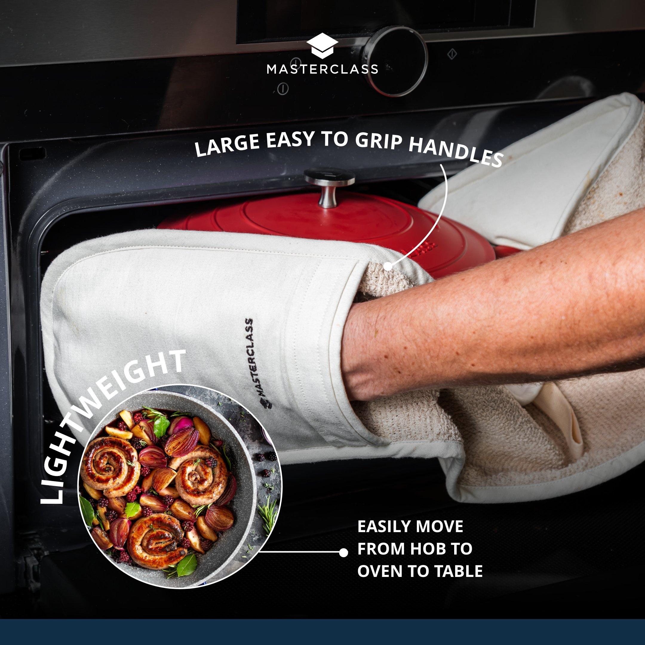 Red - MasterClass - MasterClass Casserole Dish with Lid - 2