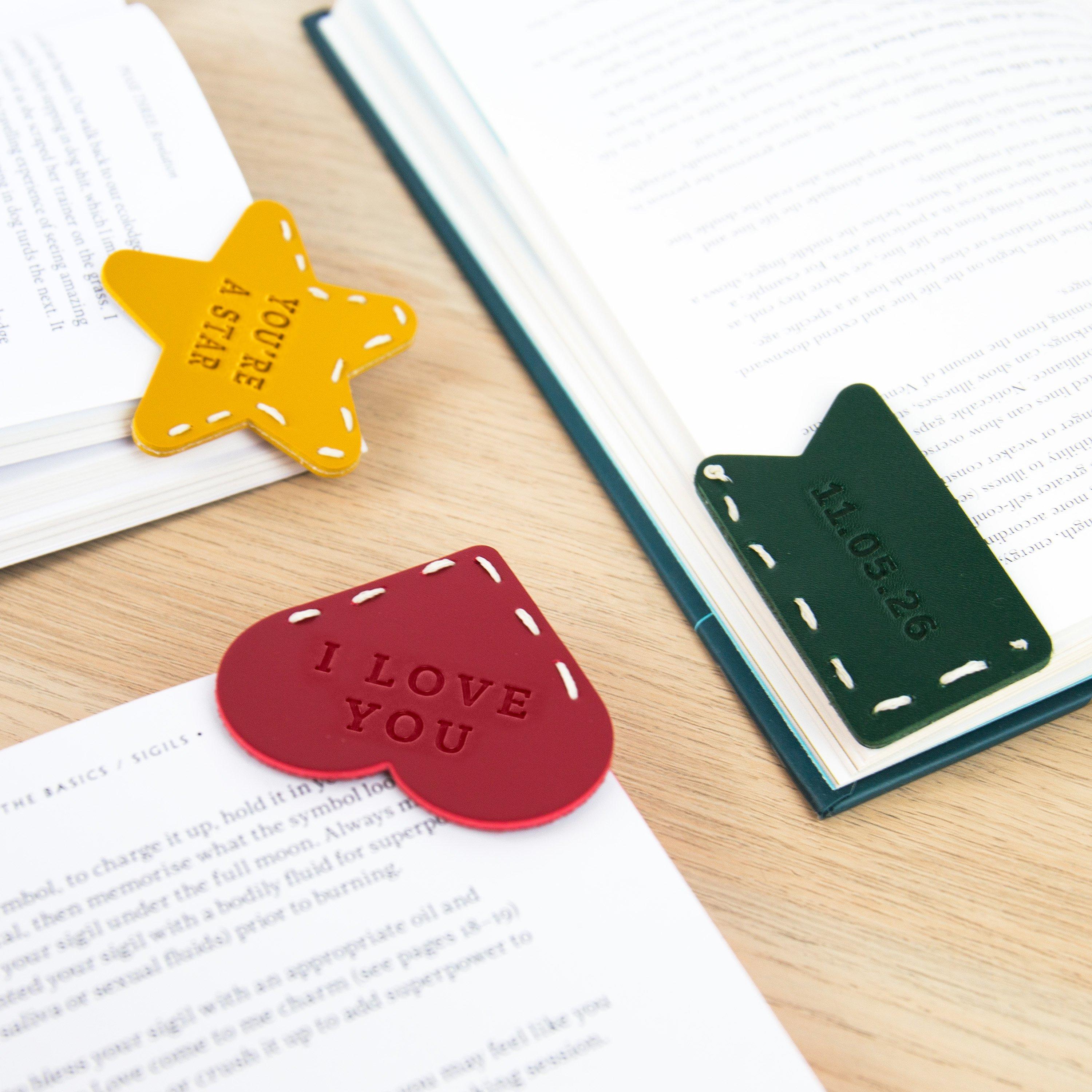 Multi - Gift Republic - Corner Bookmarks Personalisation Kit - 4