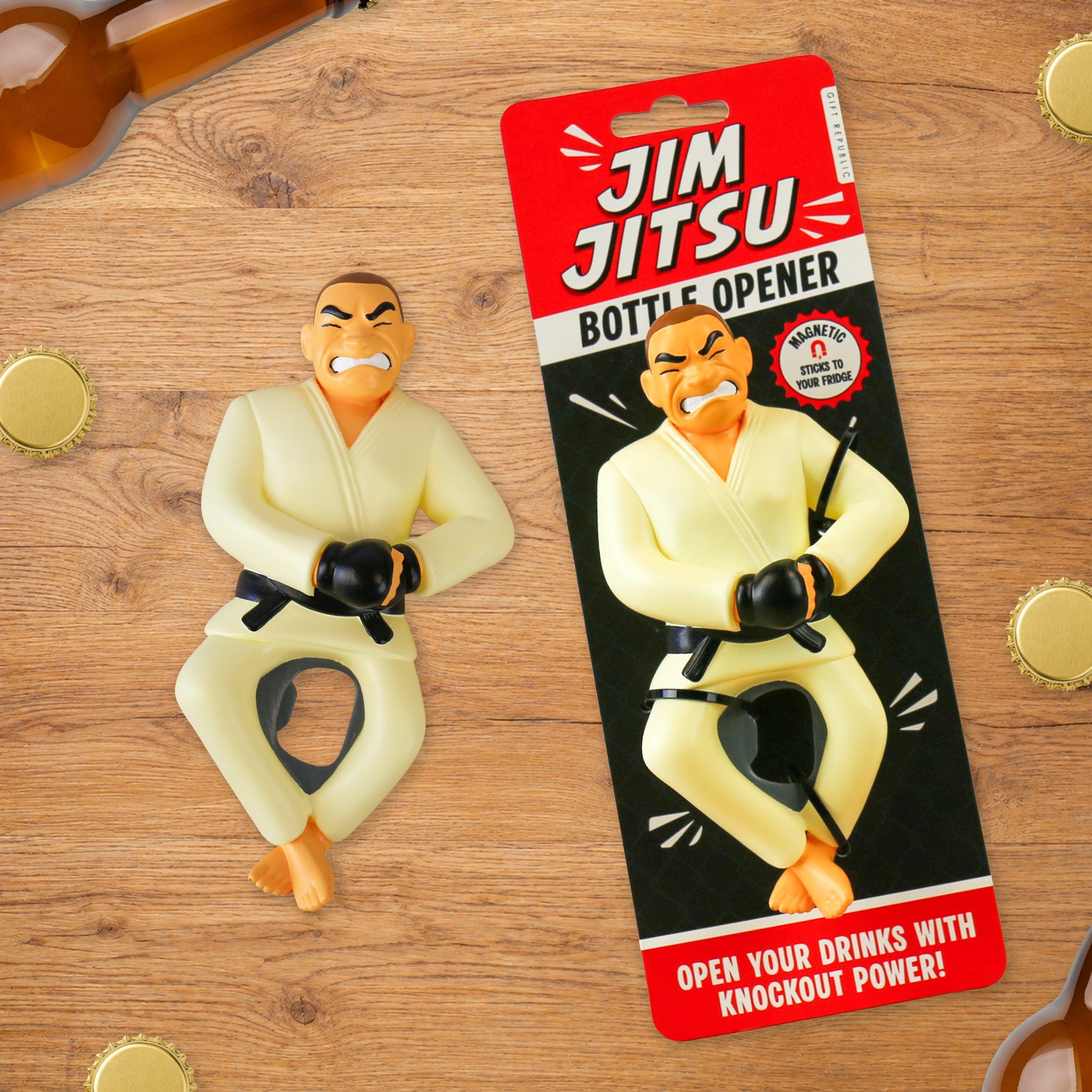 Multi - Gift Republic - Jim Jitsu Bottle Opener - 1