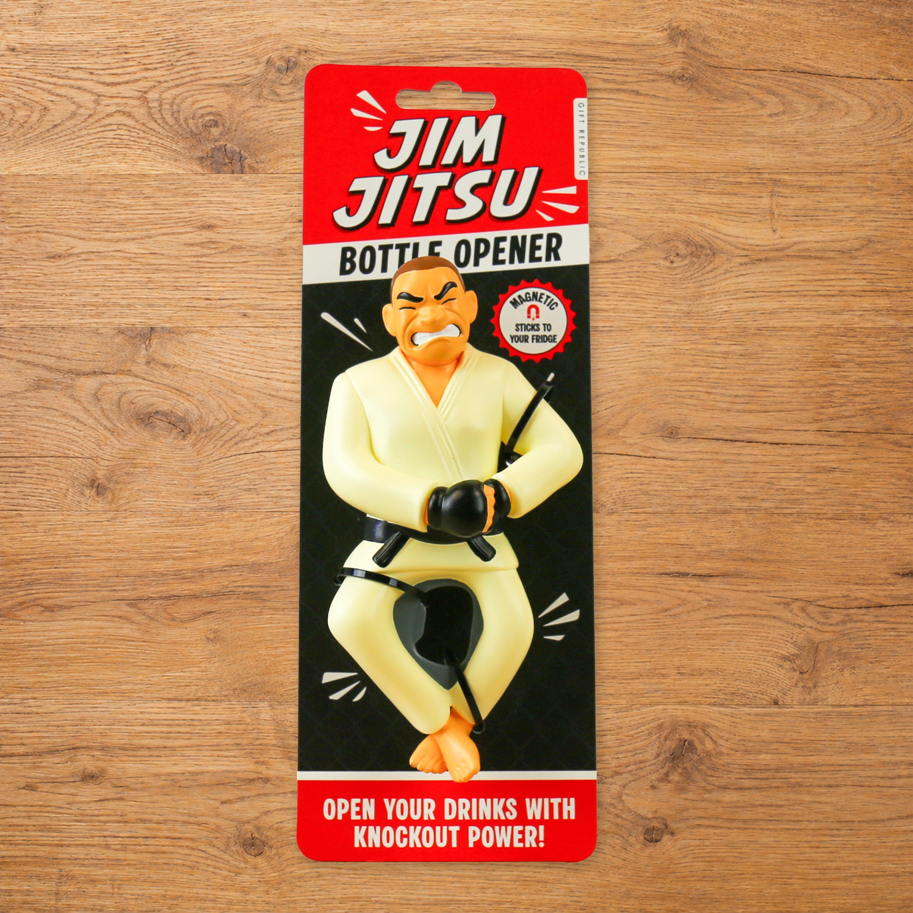 Multi - Gift Republic - Jim Jitsu Bottle Opener - 2