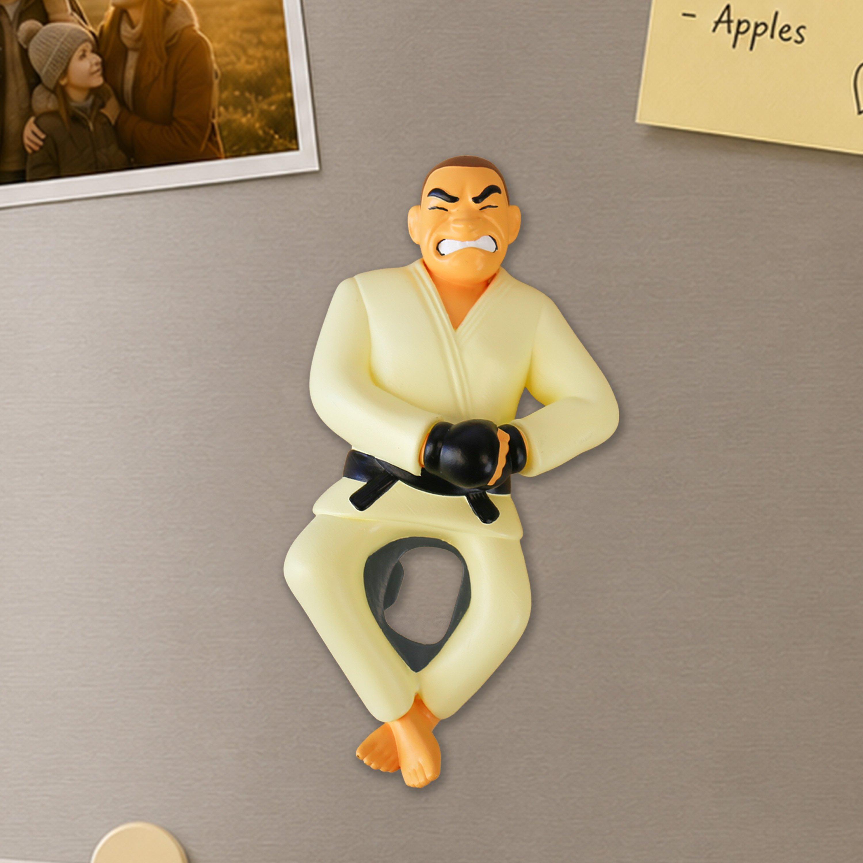 Multi - Gift Republic - Jim Jitsu Bottle Opener - 4