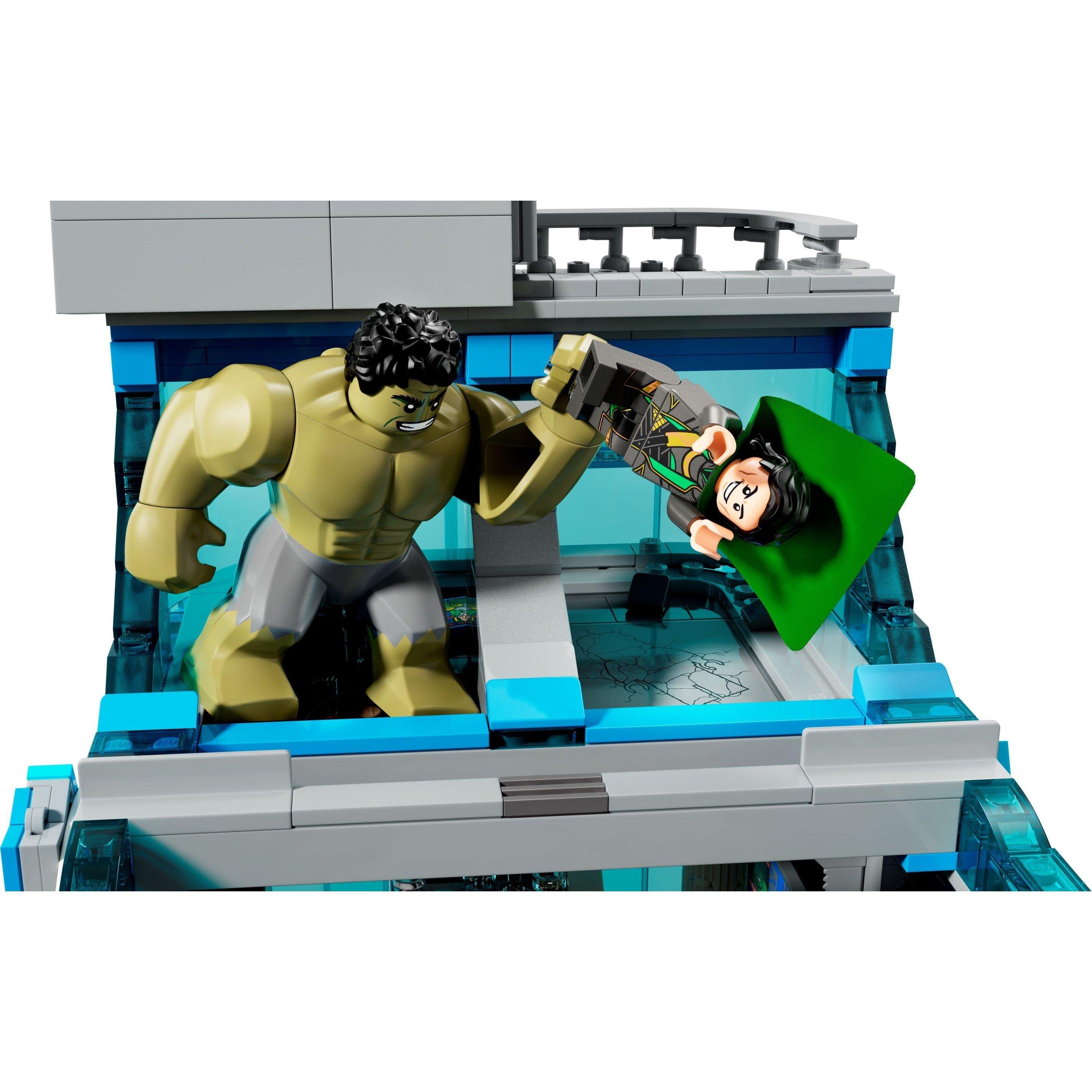 Multi - LEGO - LEGO 76269 Super Heros Avengers Tower - 6