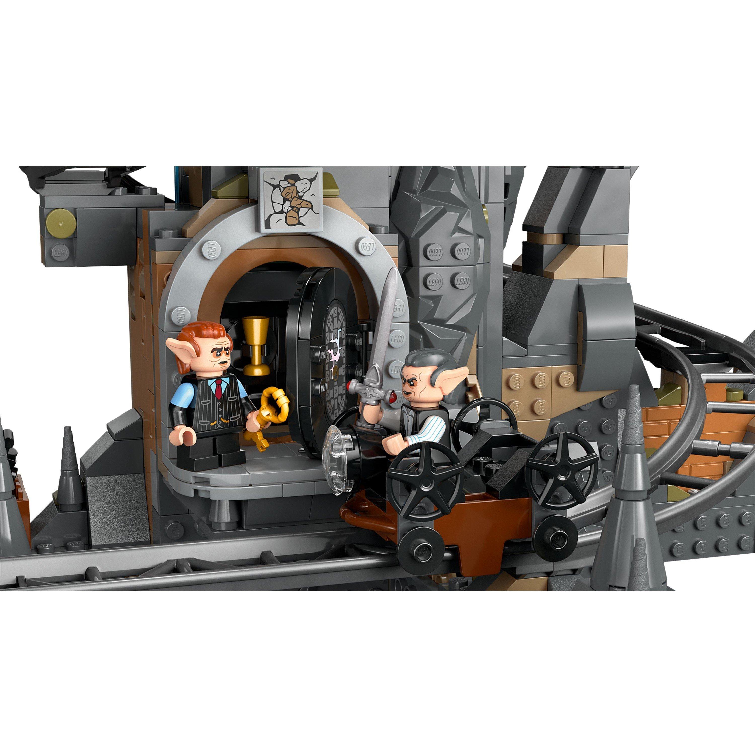 Multi - LEGO - LEGO 76417 - Harry Potter Gringotts Wizards Bank - 5
