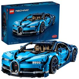 LEGO LEGO 42083 - Technic Bugatti Chiron