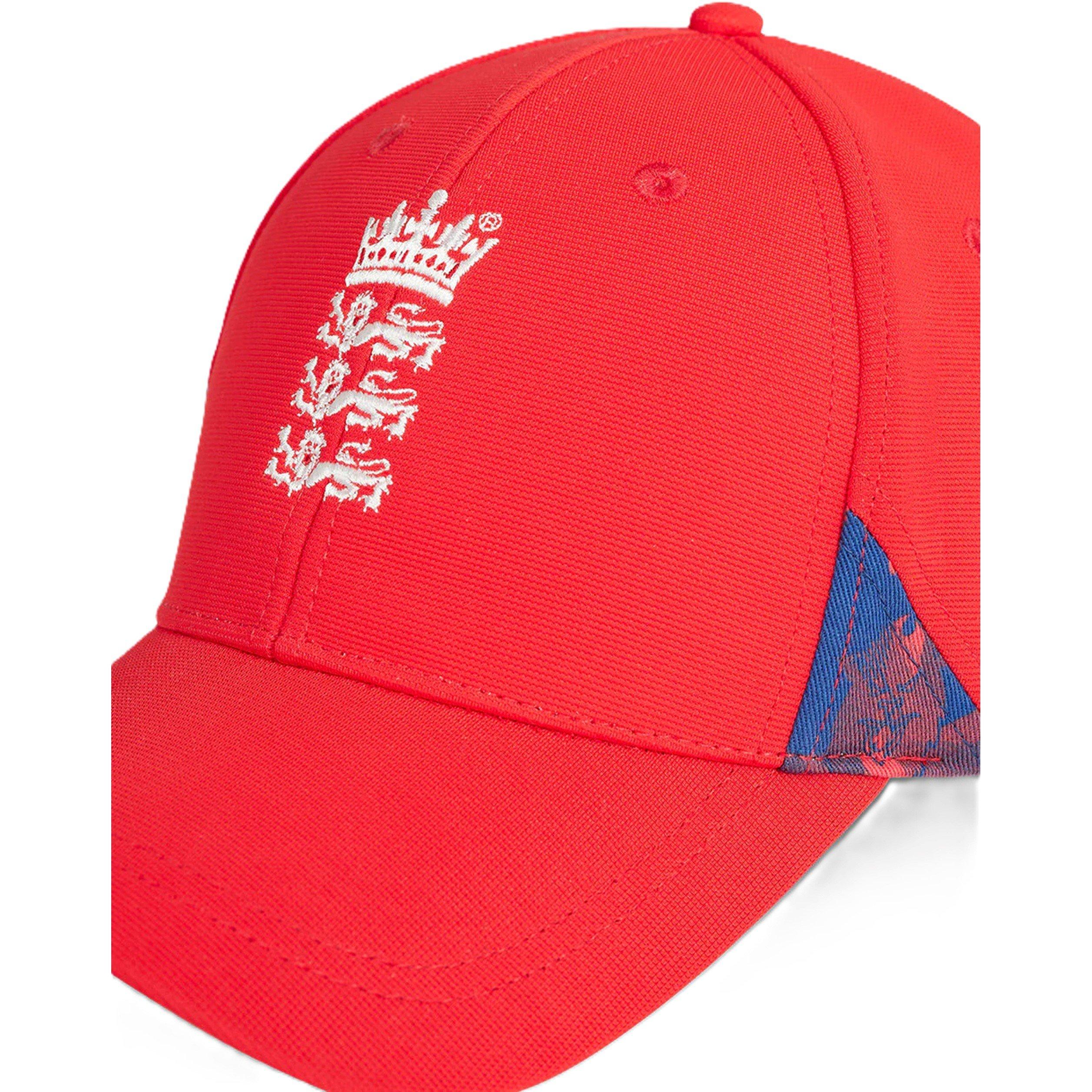 Risco Elevado Vermelho - Castore - Ecb T20 Cap 99 - 2