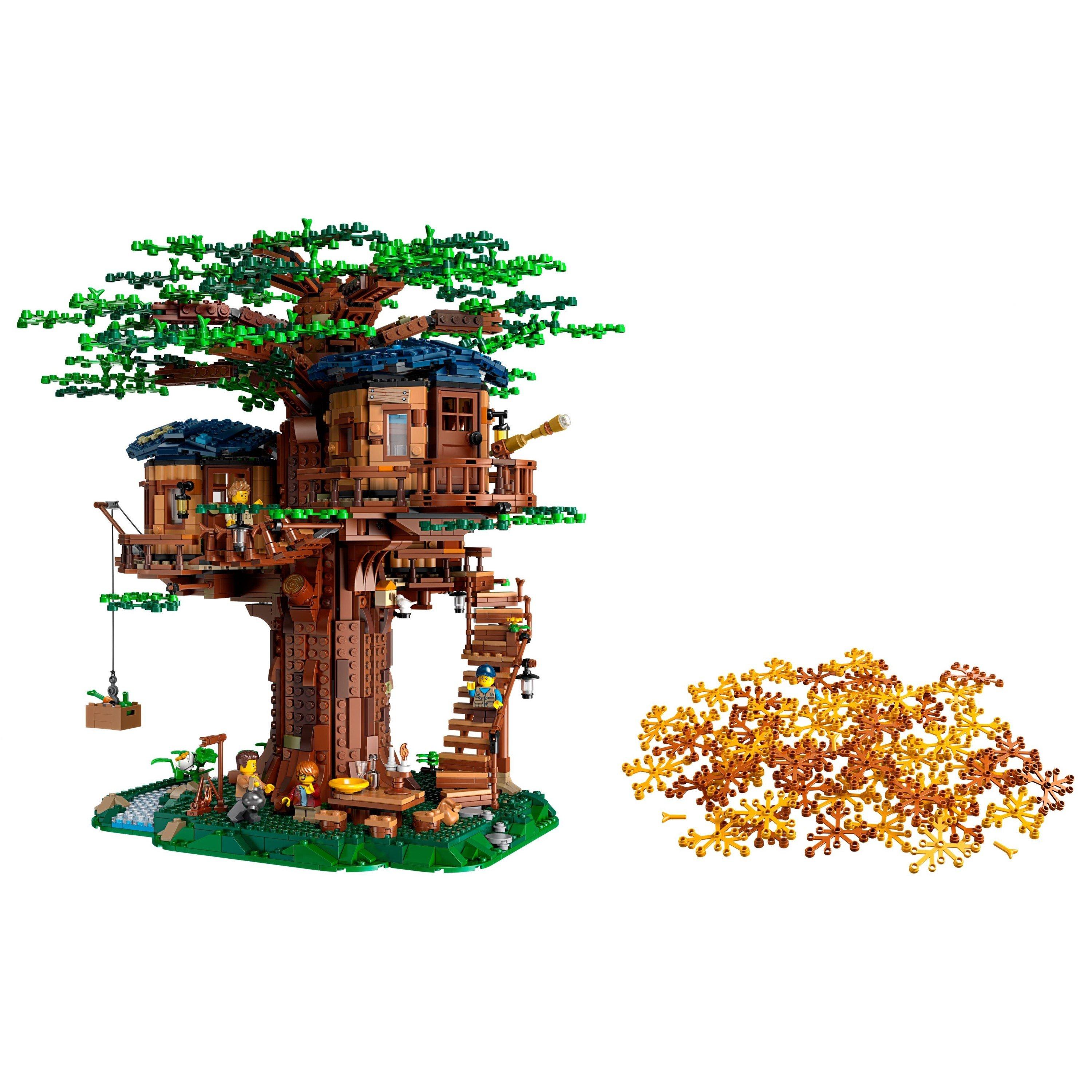 Multi - LEGO - LEGO 21318 - Ideas Treehouse - 2