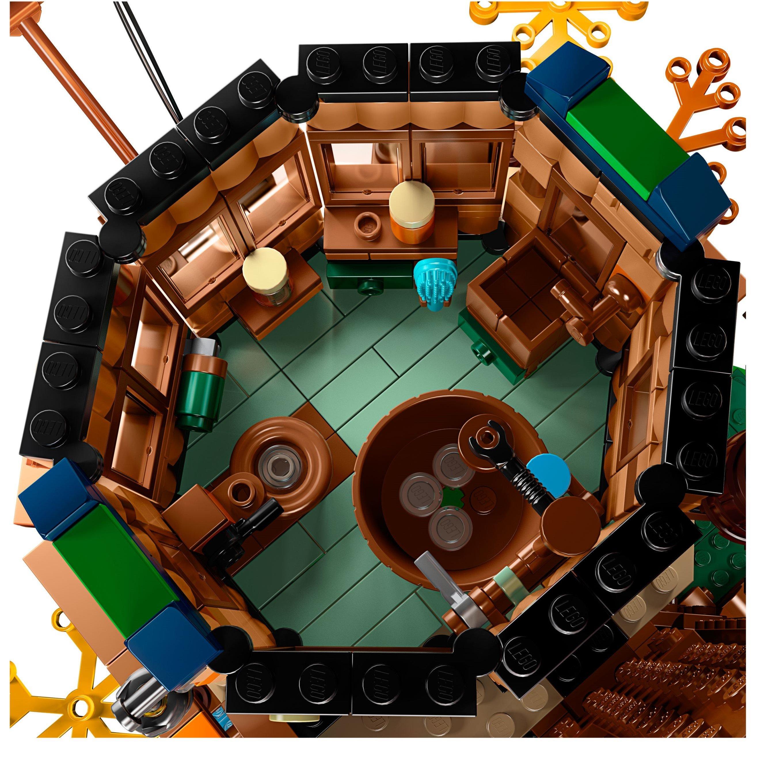 Multi - LEGO - LEGO 21318 - Ideas Treehouse - 5