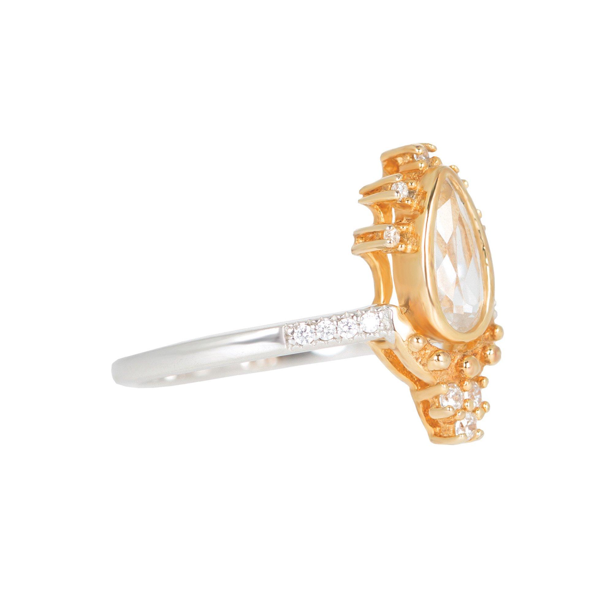Silver - Espree - Espree The Imogen ring - 2