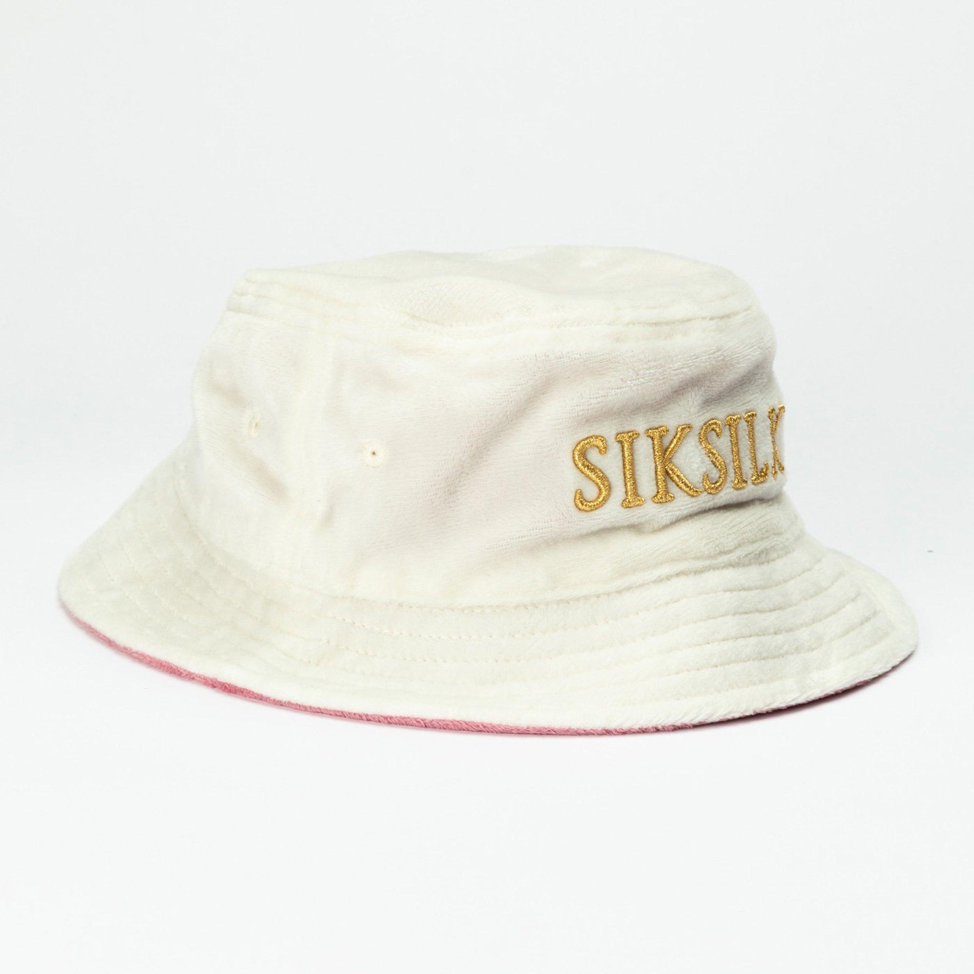 Ecru - SikSilk - Bucket Hat - 2