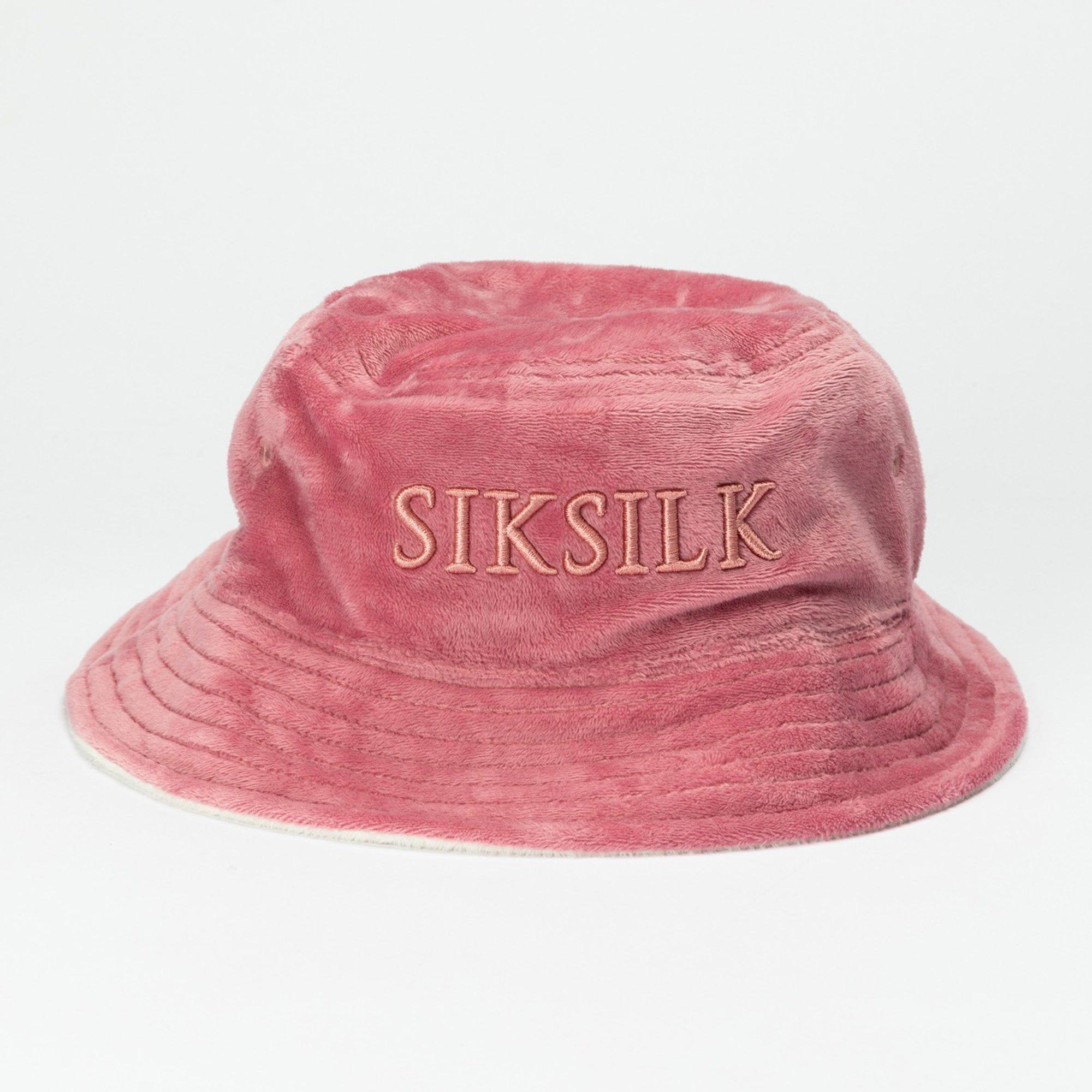 Ecru - SikSilk - Bucket Hat - 3