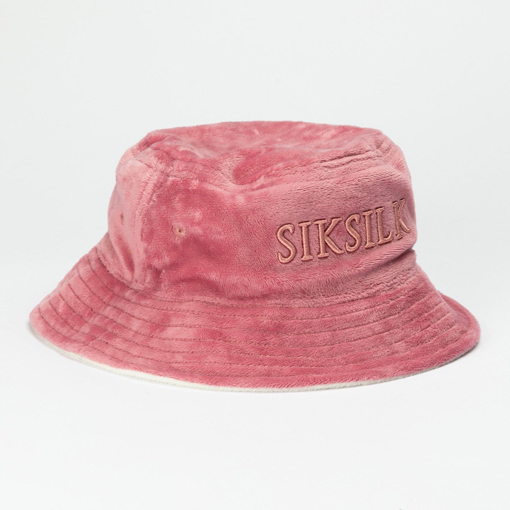 Ecru - SikSilk - Bucket Hat - 4