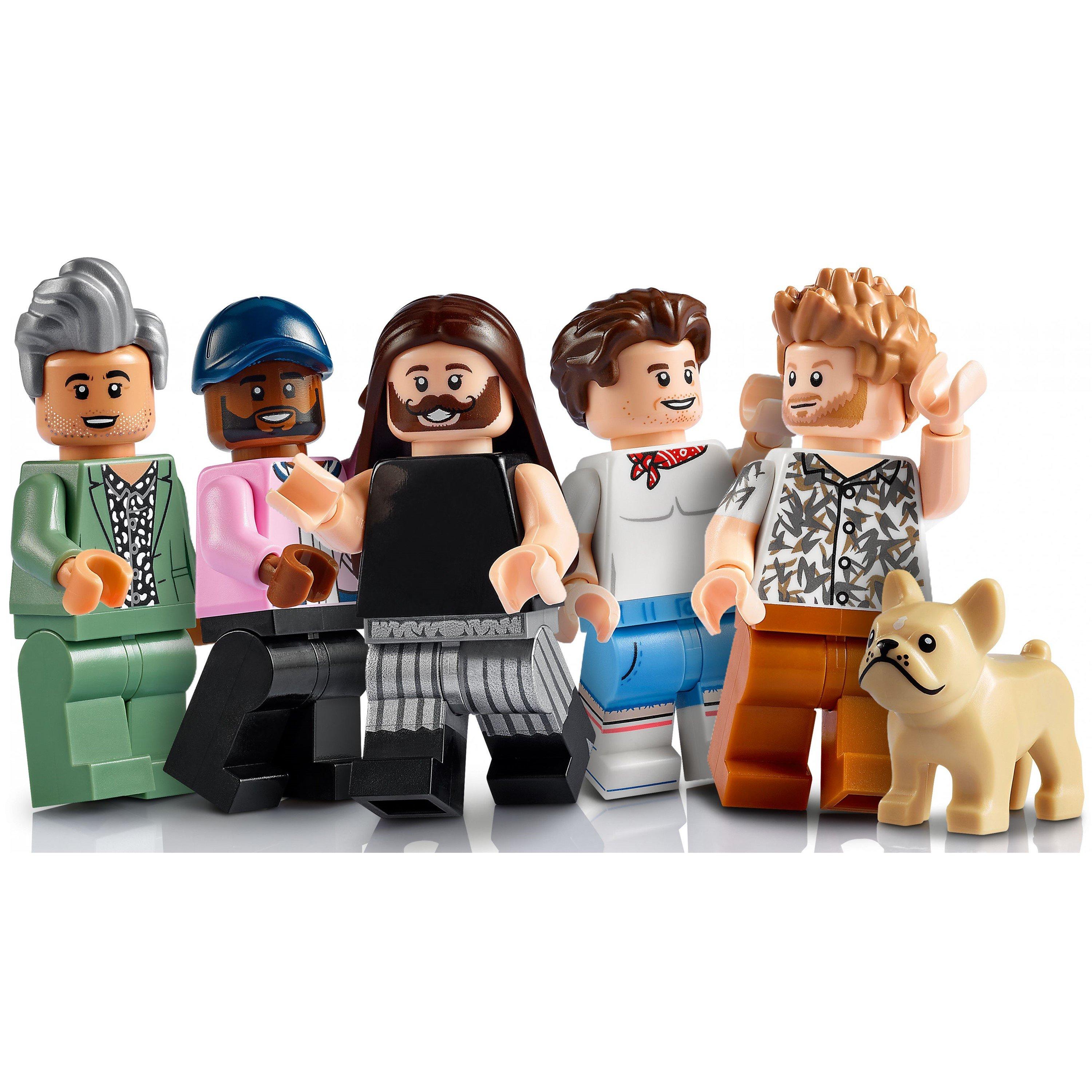 Multi - LEGO - LEGO 10291 - Icons Creator Queer Eye The Loft Fab5 - 5