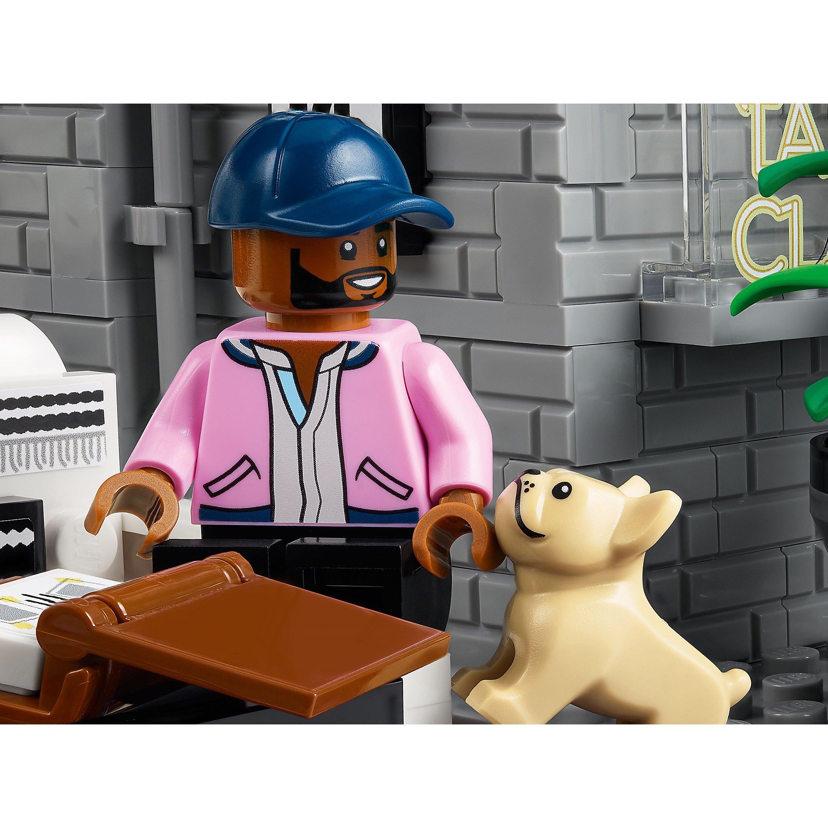 Multi - LEGO - LEGO 10291 - Icons Creator Queer Eye The Loft Fab5 - 6