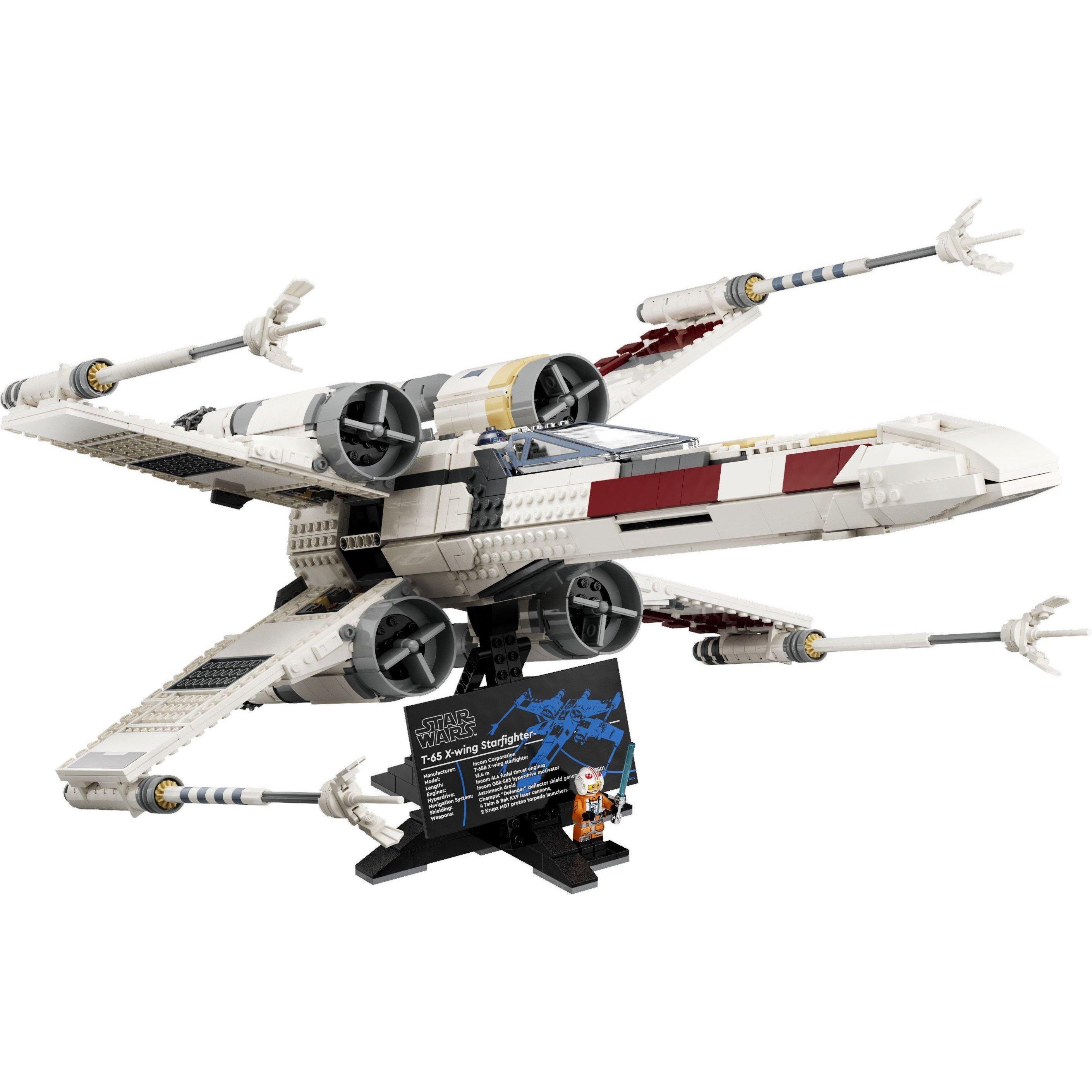 Multi - LEGO - LEGO 75355 - Star Wars UCS X-Wing Starfighter - 2