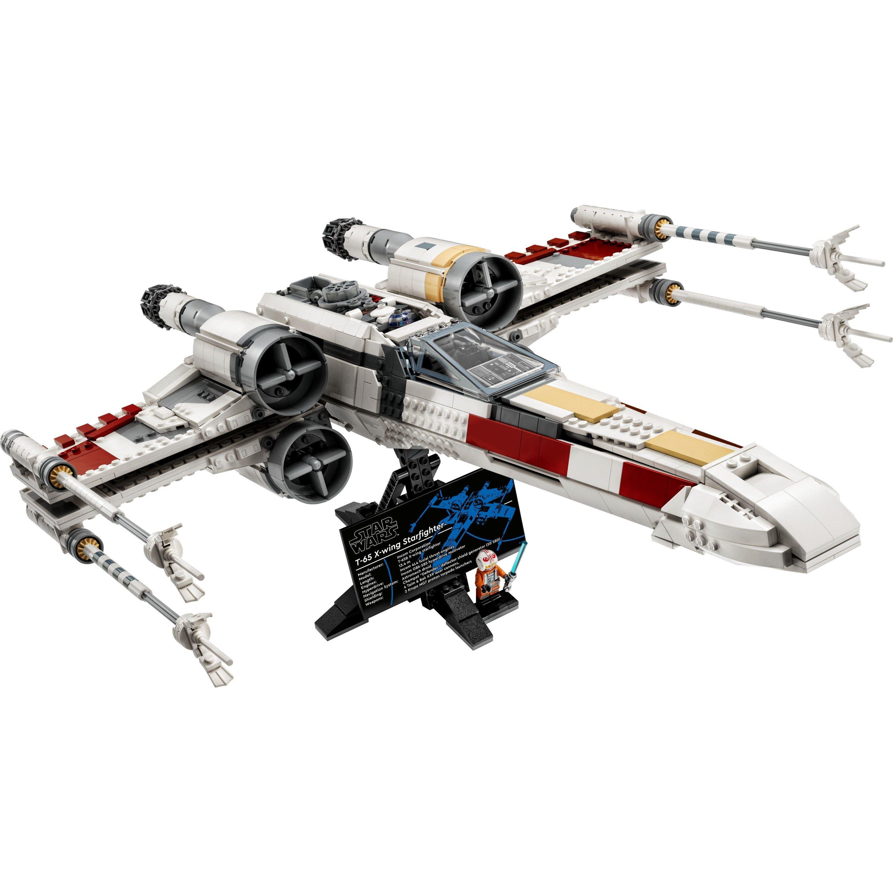 Multi - LEGO - LEGO 75355 - Star Wars UCS X-Wing Starfighter - 3