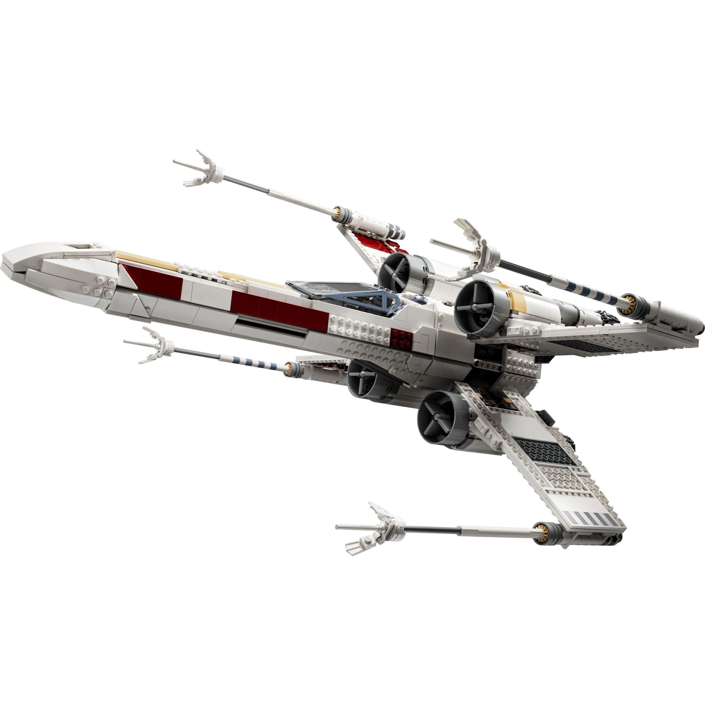 Multi - LEGO - LEGO 75355 - Star Wars UCS X-Wing Starfighter - 4