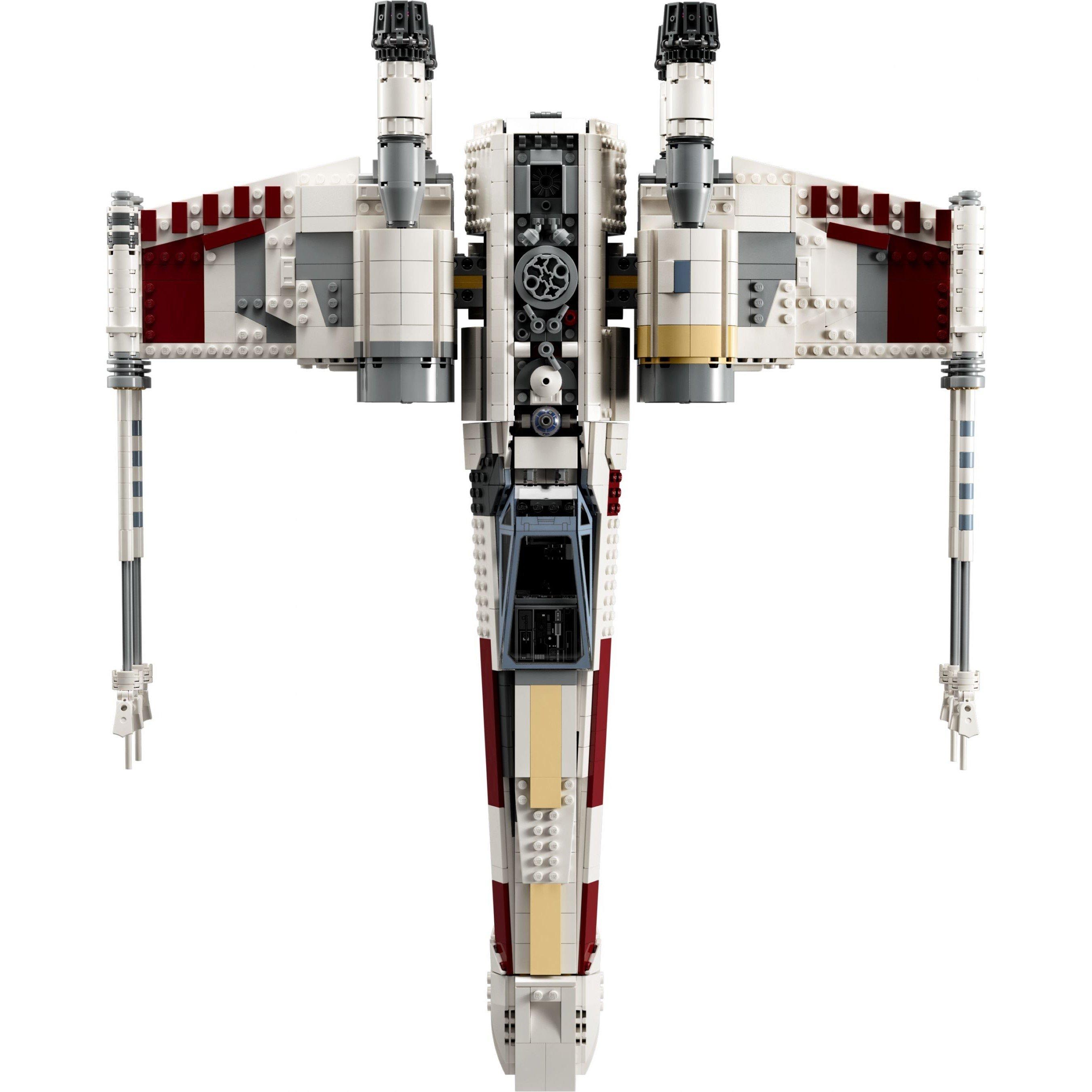 Multi - LEGO - LEGO 75355 - Star Wars UCS X-Wing Starfighter - 5