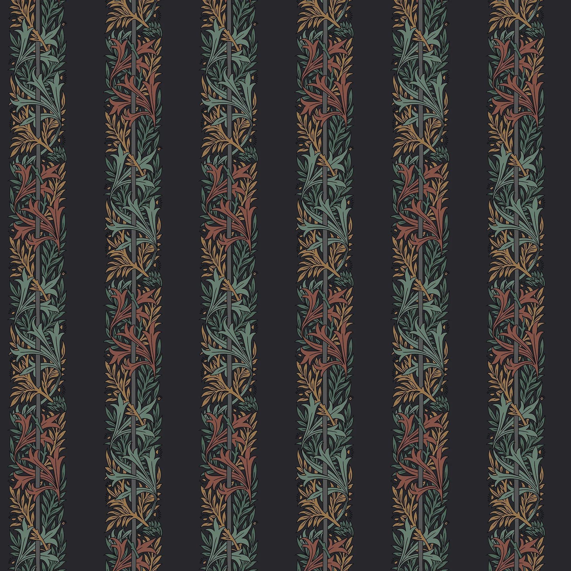 Love Is Enough Stripe Wallpaper