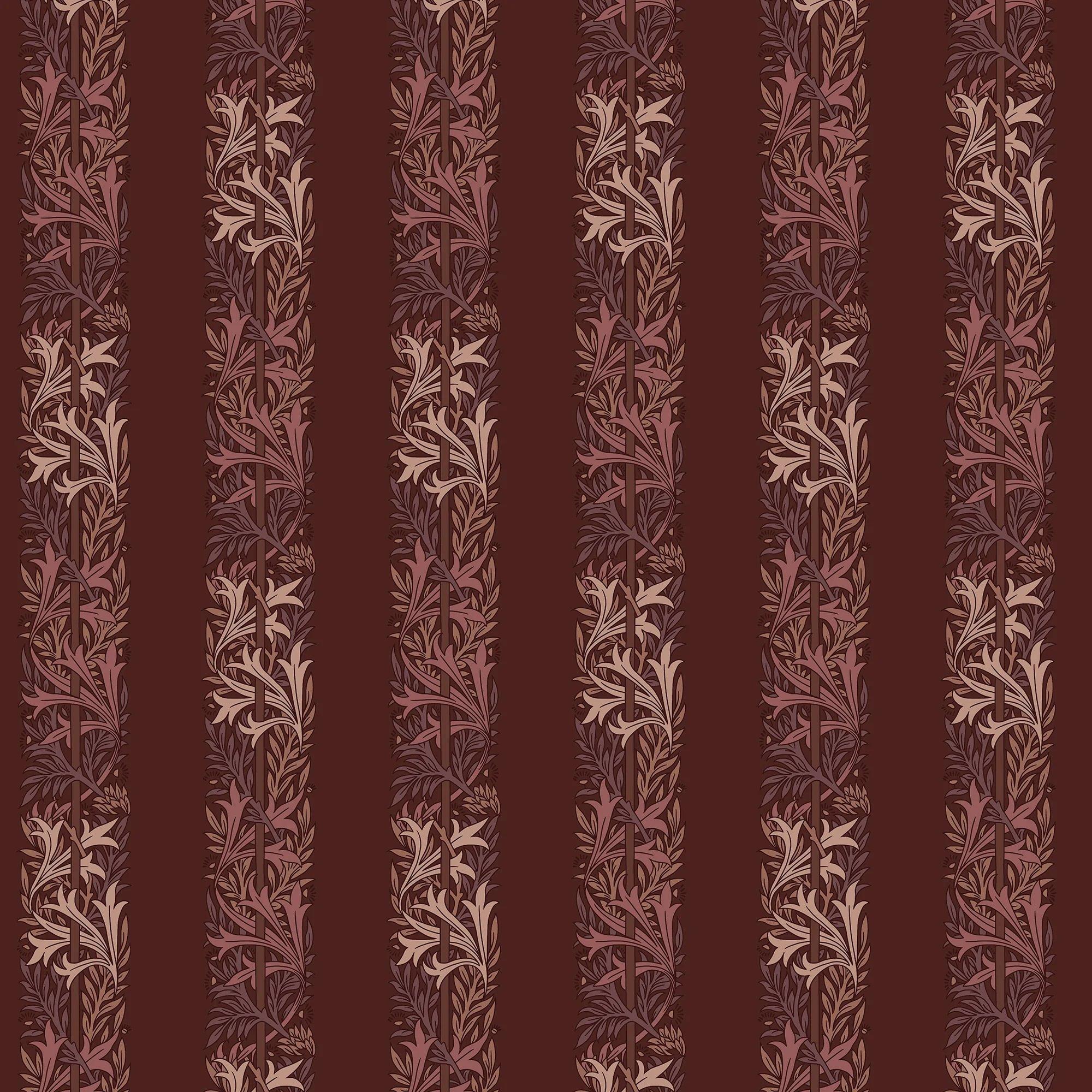 Love Is Enough Stripe Wallpaper