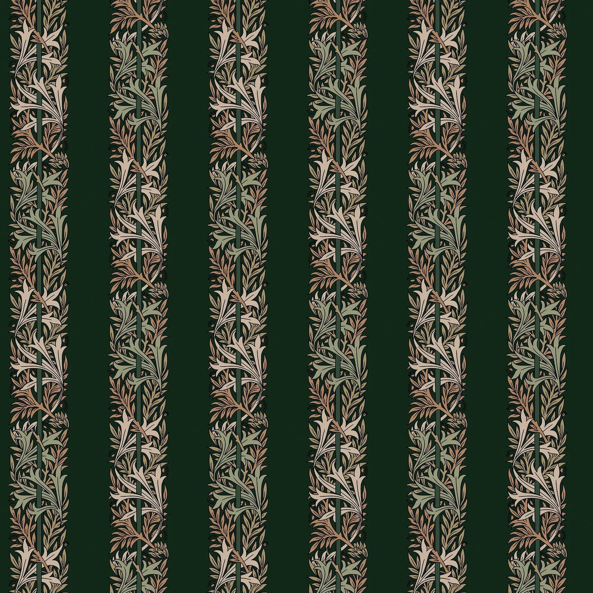 Love Is Enough Stripe Wallpaper