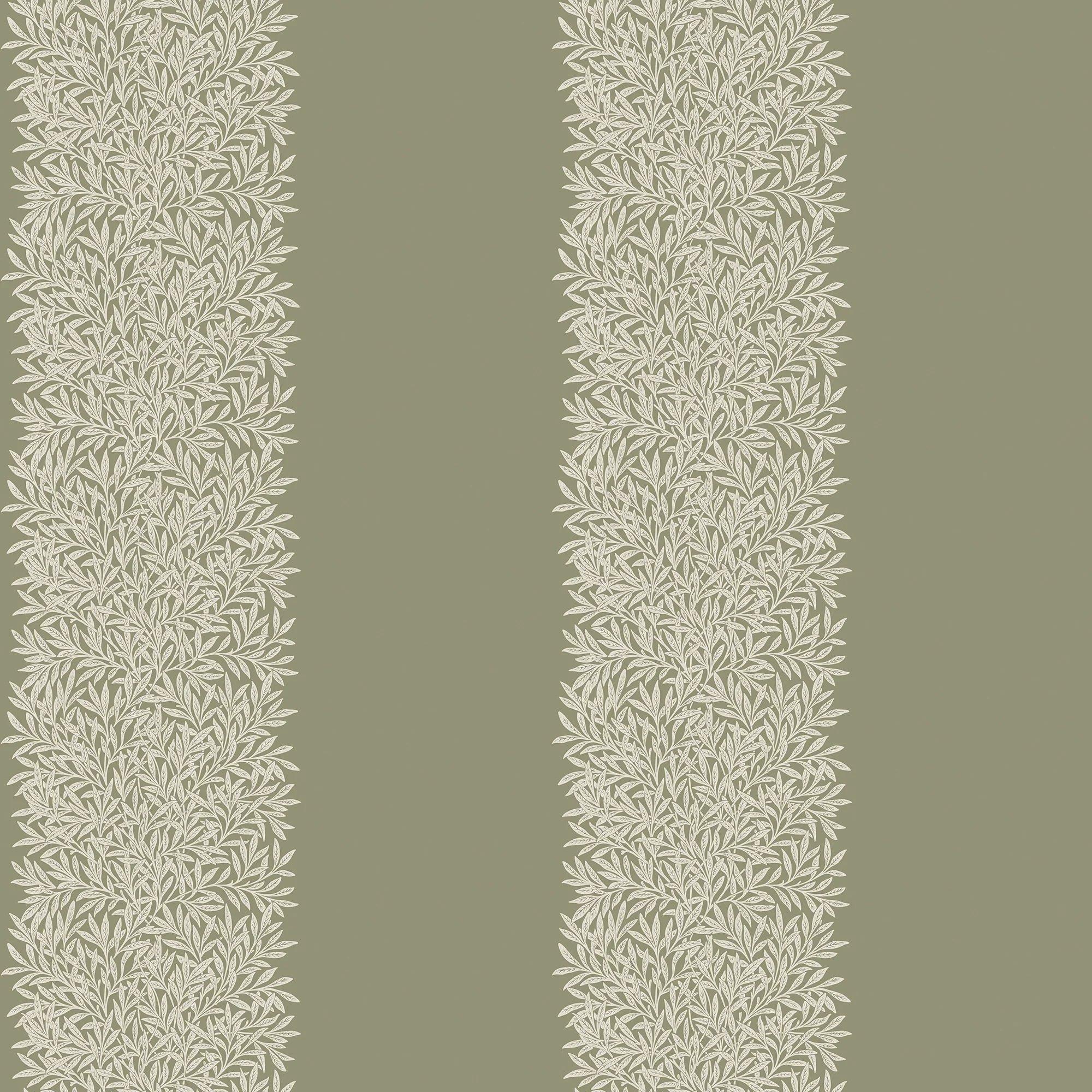 Willow Stripe Wallpaper