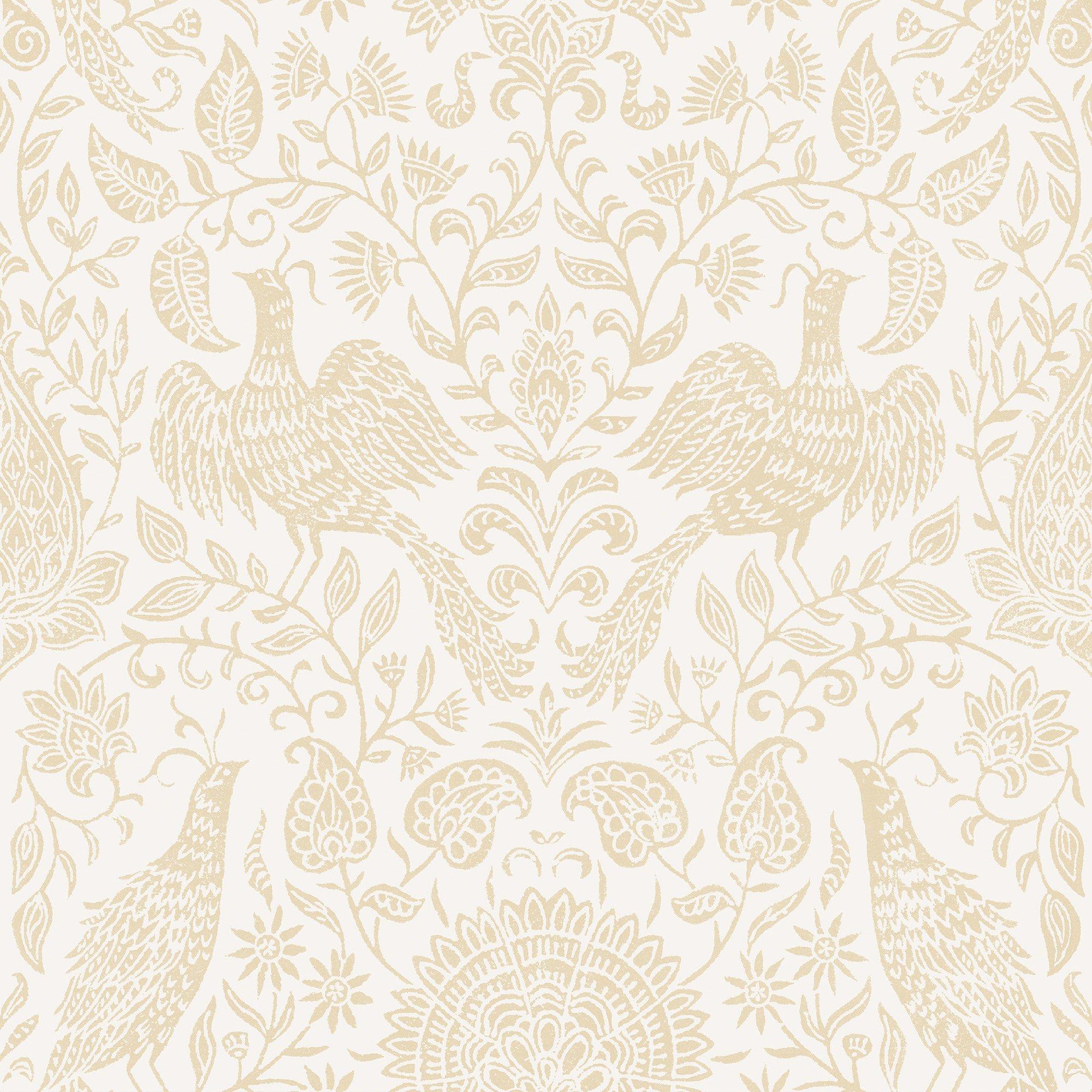 Superfresco Easy Wren Pink Wallpaper